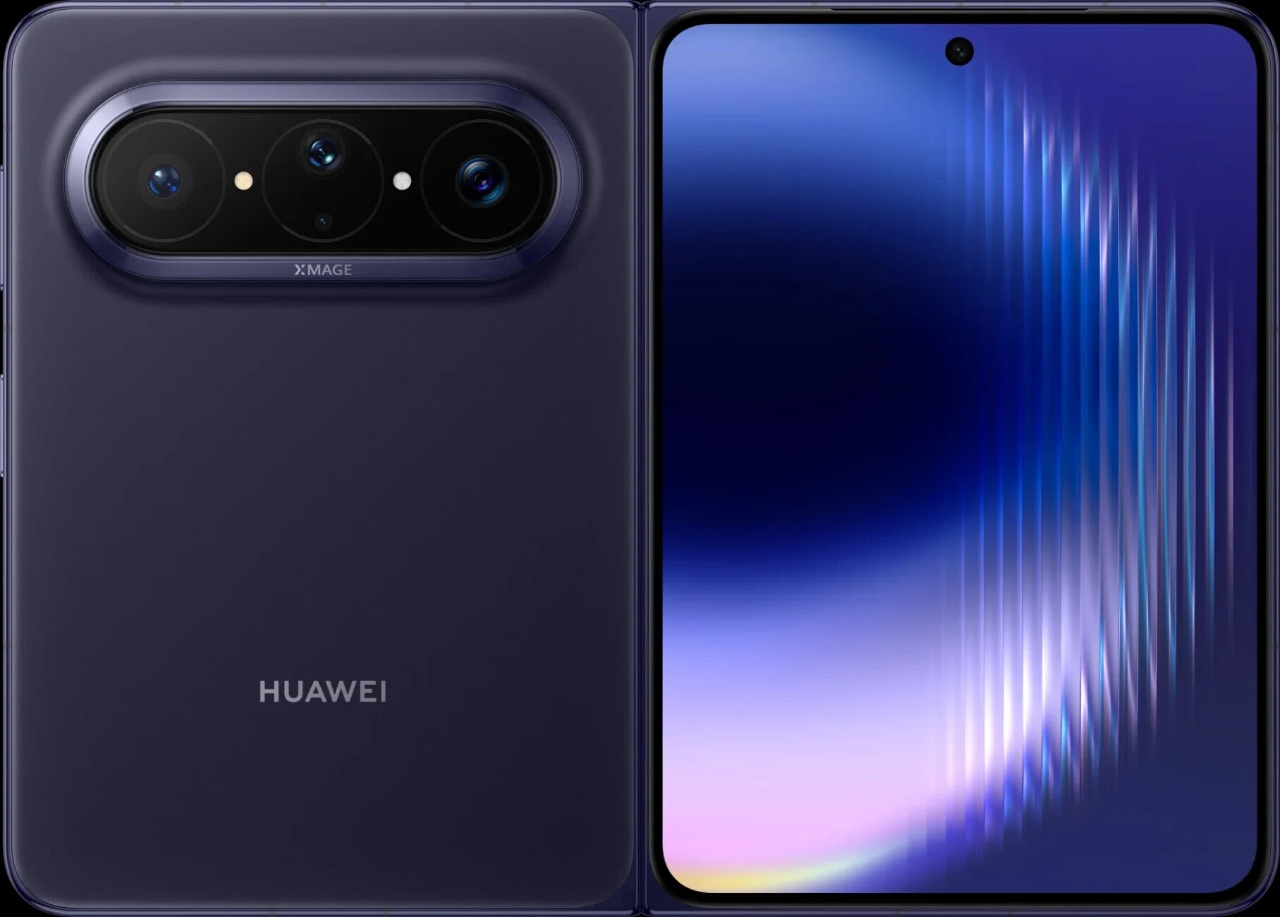 横開き折り畳みスマホの完成形? HUAWEI Pura X Max中国発売‼ iPhone