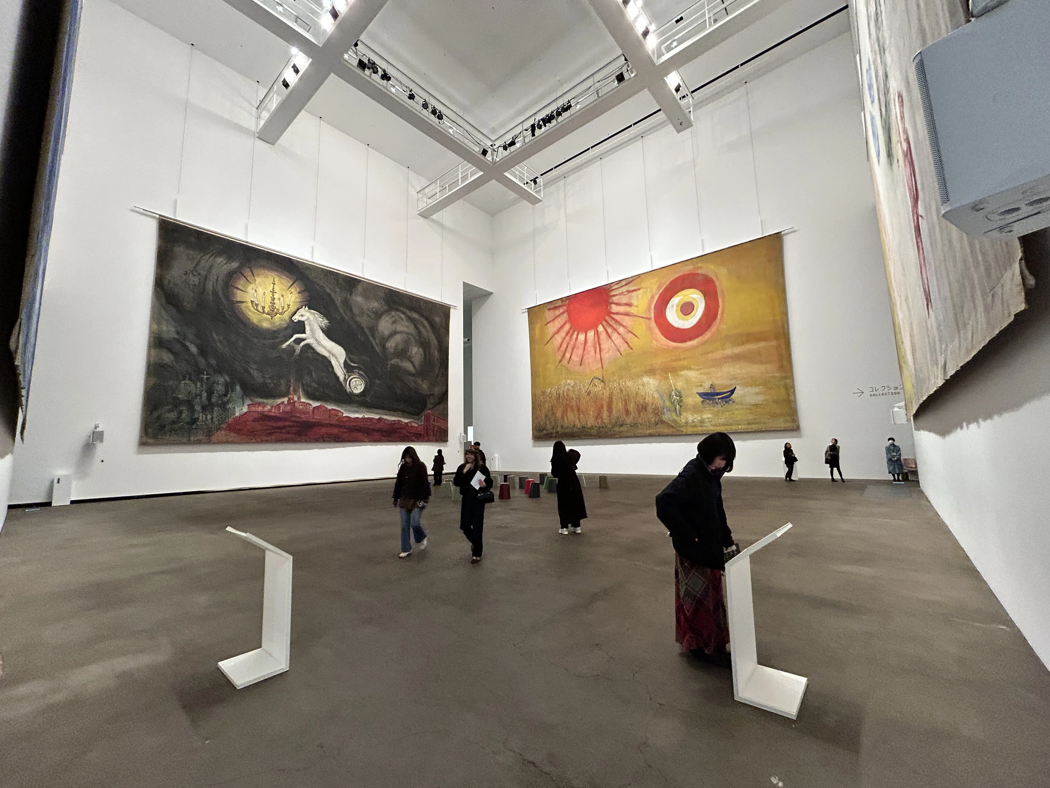 ポストカードで振り返る②】昨年度回った美術館・博物館・記念館【朝倉