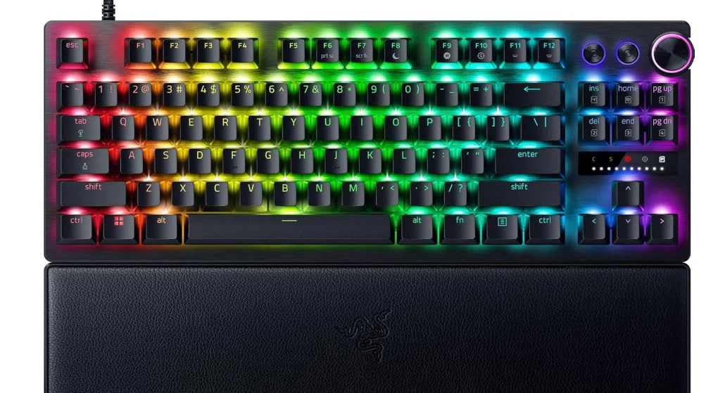 Razerゲーミングキーボードのおすすめ6選！用途別比較検証｜ガジェット
