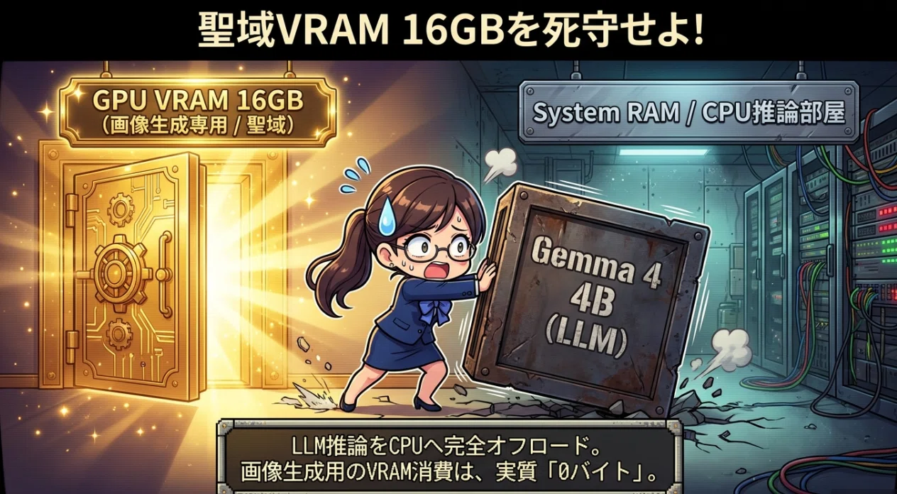 ComfyUI内で完結するプロンプト自動錬成ノードを作った理由｜えすた式