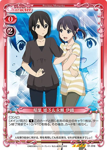 プレシャスメモリーズ】ココロコネクト最終理論（2015年時）｜koyuTWINT