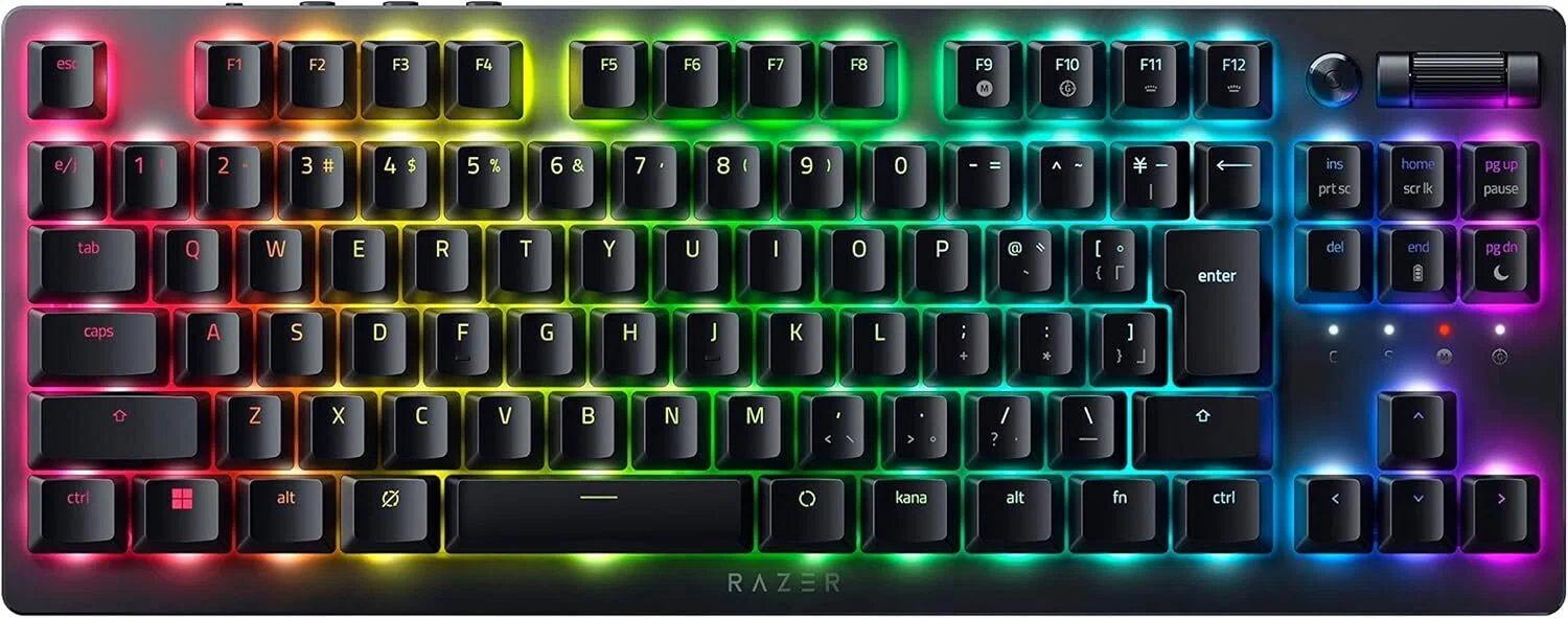 エレコムのゲーミングキーボードおすすめ7選 V-custom全シリーズ比較