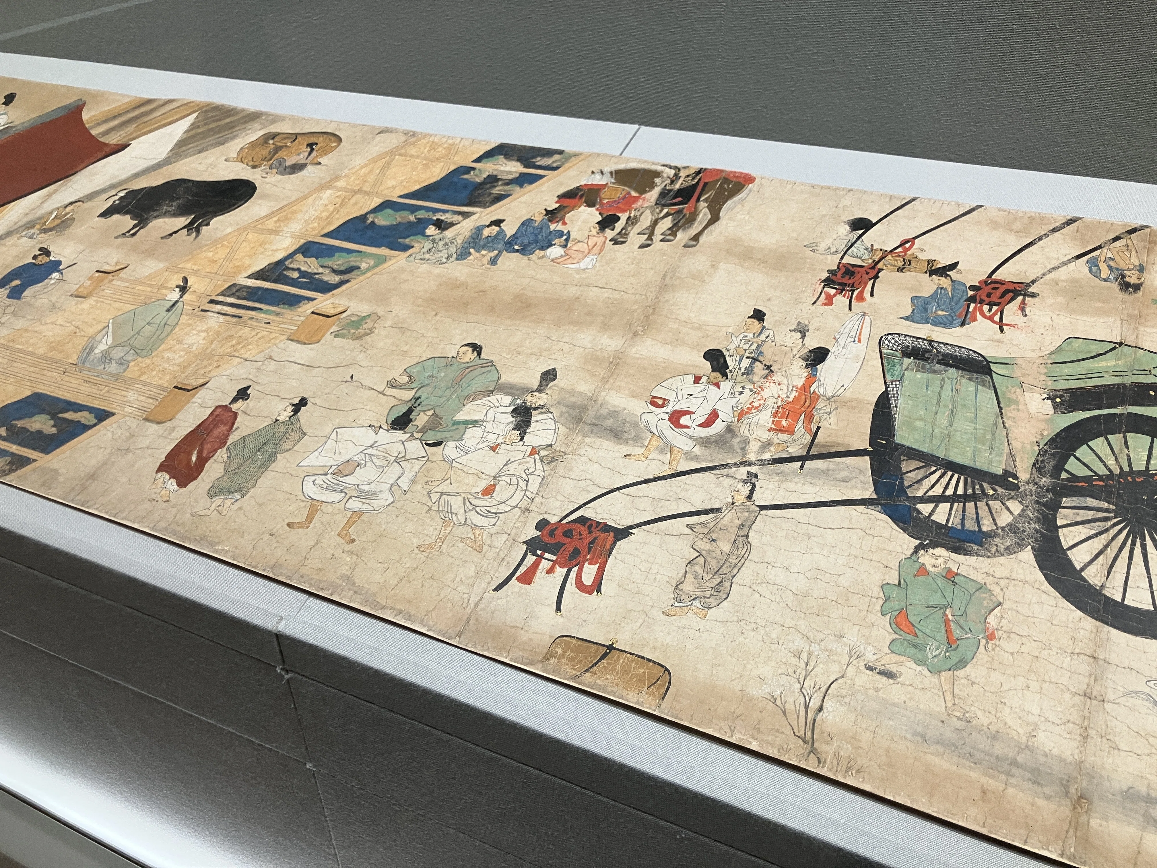 一生に一度の奇跡」に出会う。京都国立博物館 特別展「北野天神」で