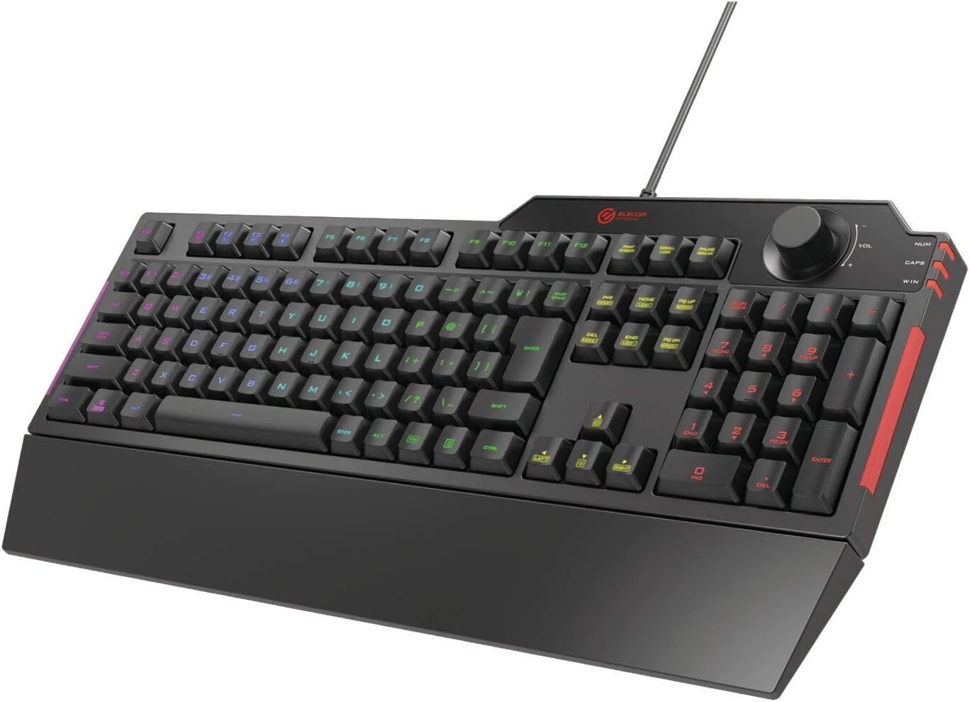 エレコムのゲーミングキーボードおすすめ7選 V-custom全シリーズ比較