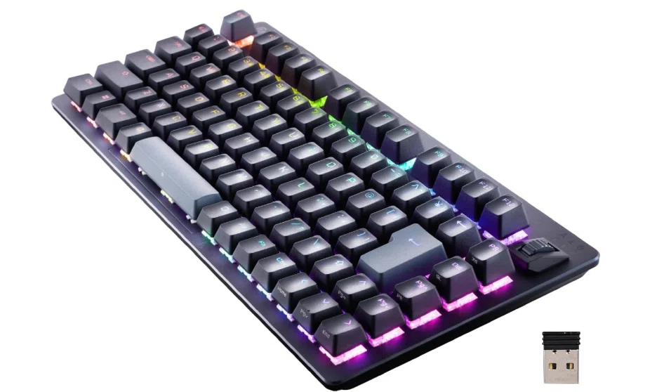 エレコム ゲーミングキーボード V custom エレコムのゲーミングキーボードおすすめ7選 V-custom全シリーズ比較