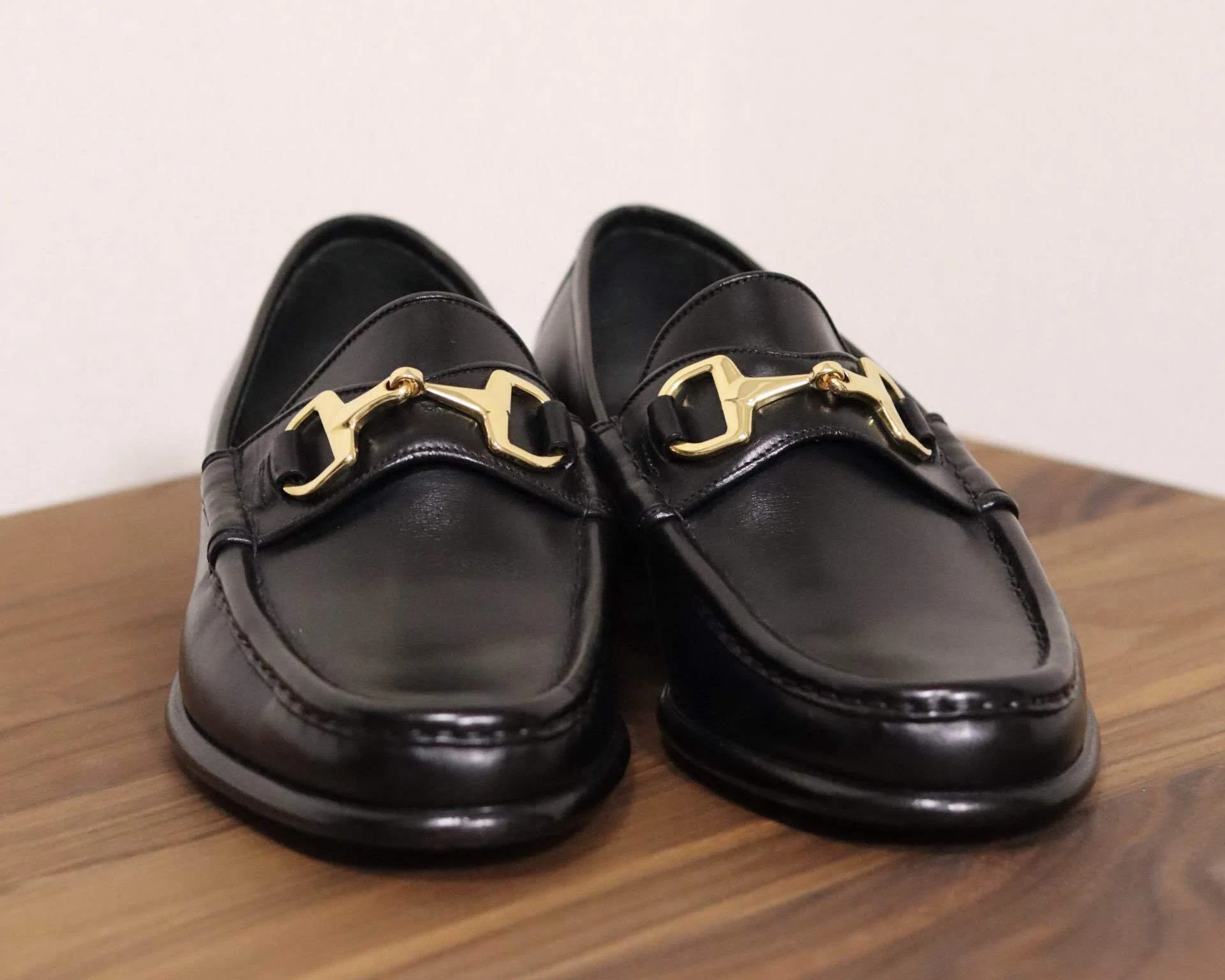愛用品紹介：Enzo Bonafe ビットローファー｜じゅんちょっき