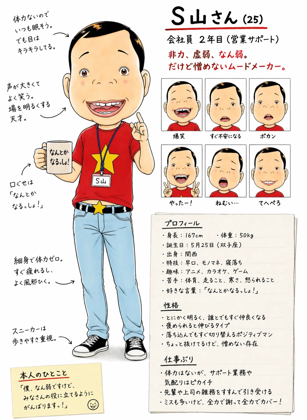 公の場での発言・インタビュー報道記録