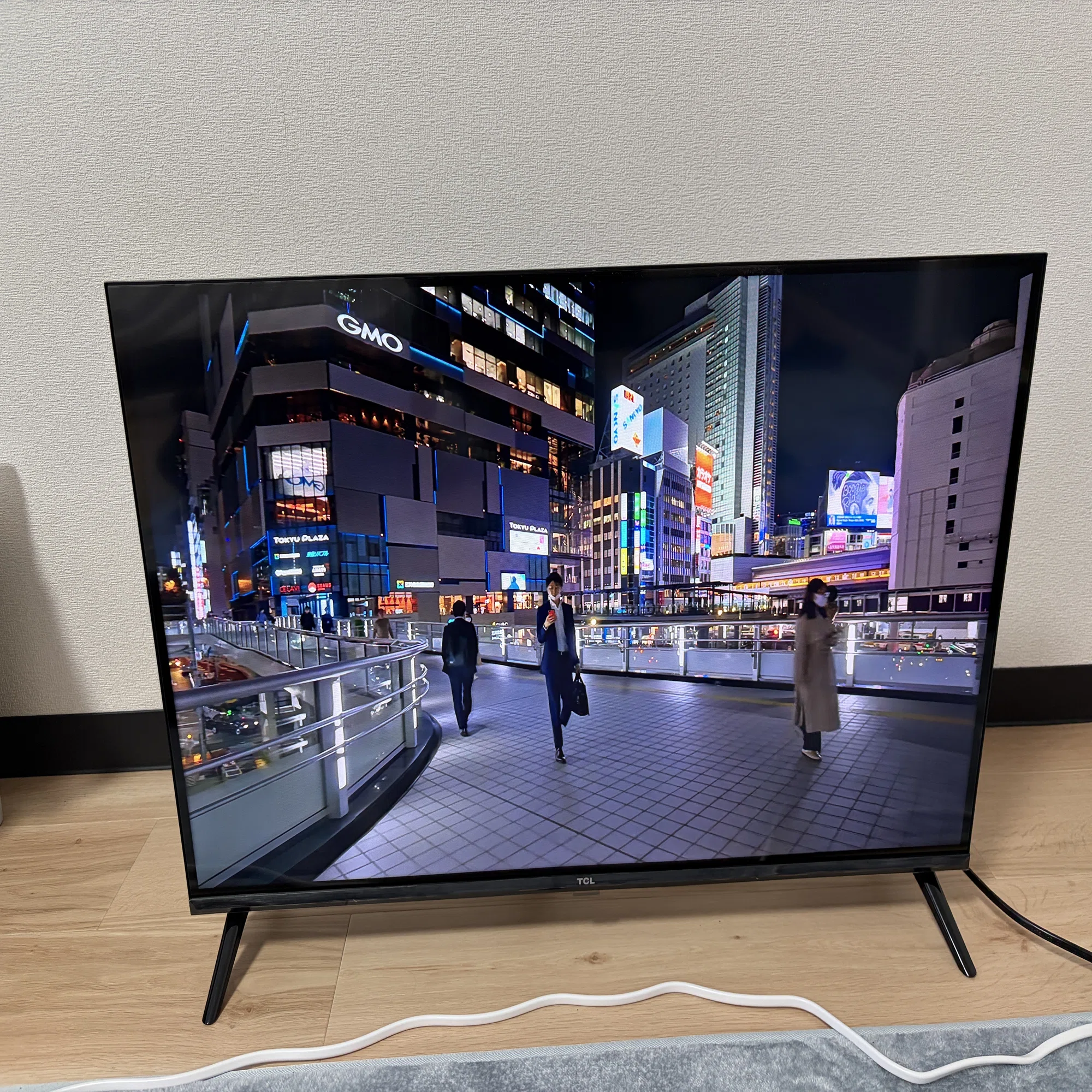TCLの激安googleTV搭載テレビは本当に使えるのかレビュー（32S5K)｜Porten