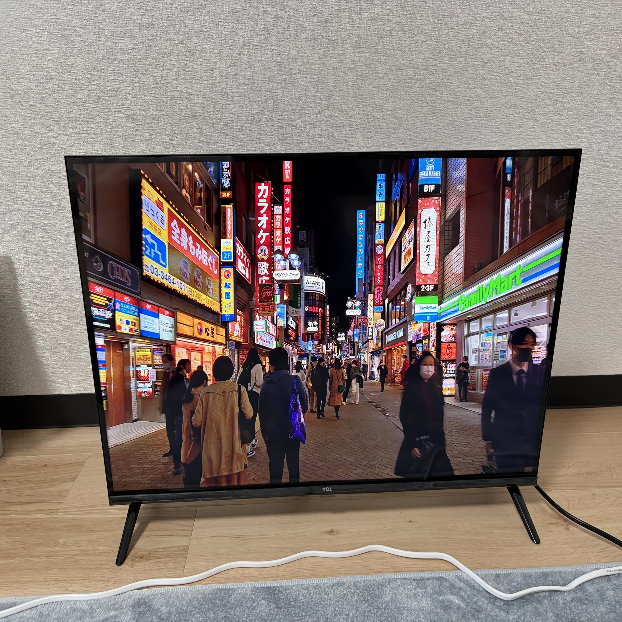 TCLの激安googleTV搭載テレビは本当に使えるのかレビュー（32S5K)｜Porten