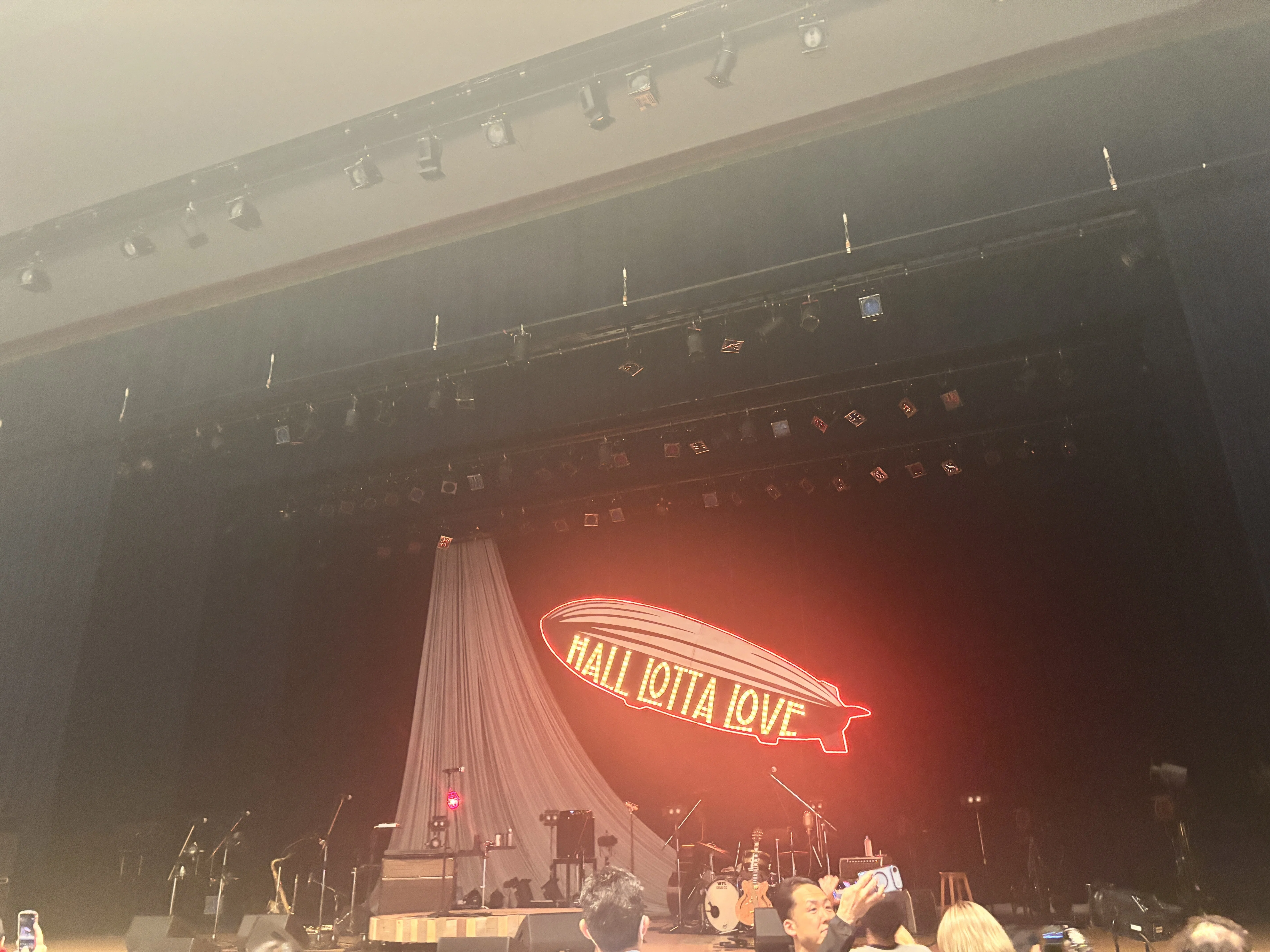 EGO-WRAPPIN'「HALL LOTTA LOVE ~ホールに溢れる愛を~」 2026@昭和 EGO-WRAPPIN'「HALL LOTTA LOVE ~ホールに溢れる愛を~」 2026@昭和