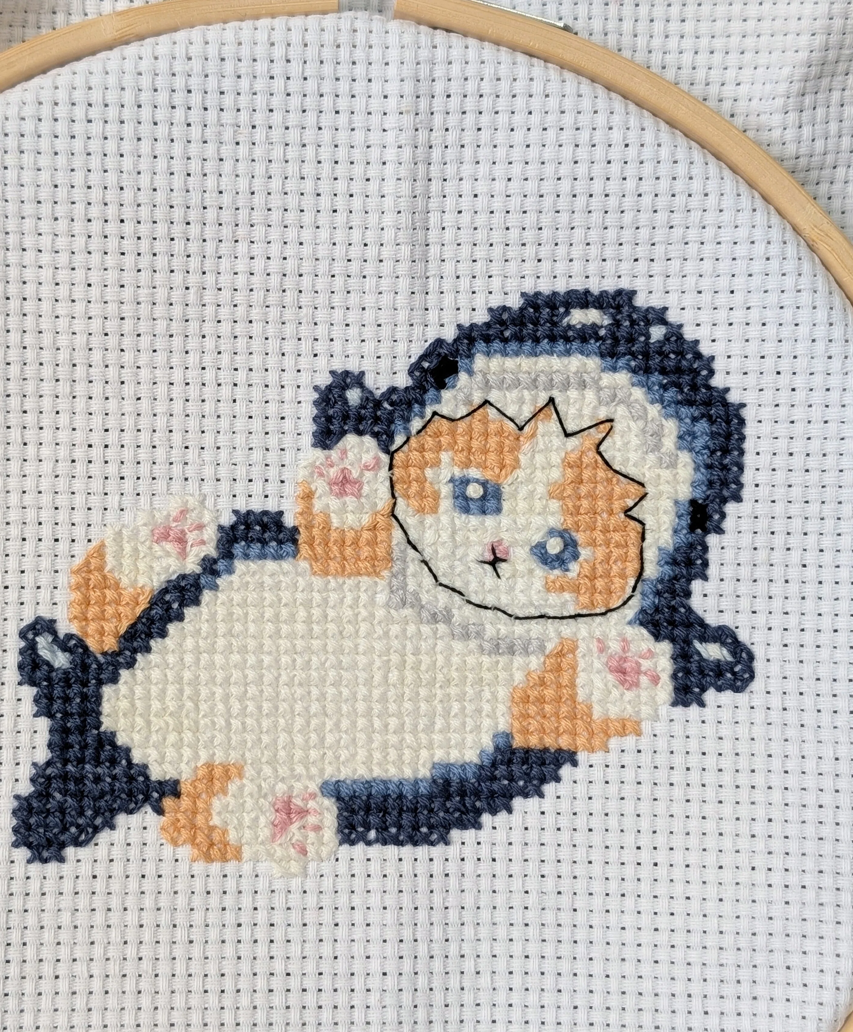 刺繍の絵, 半額で Z/X -Zillions of enemy X- 刺繍アート「各務原あづみ」：【公式