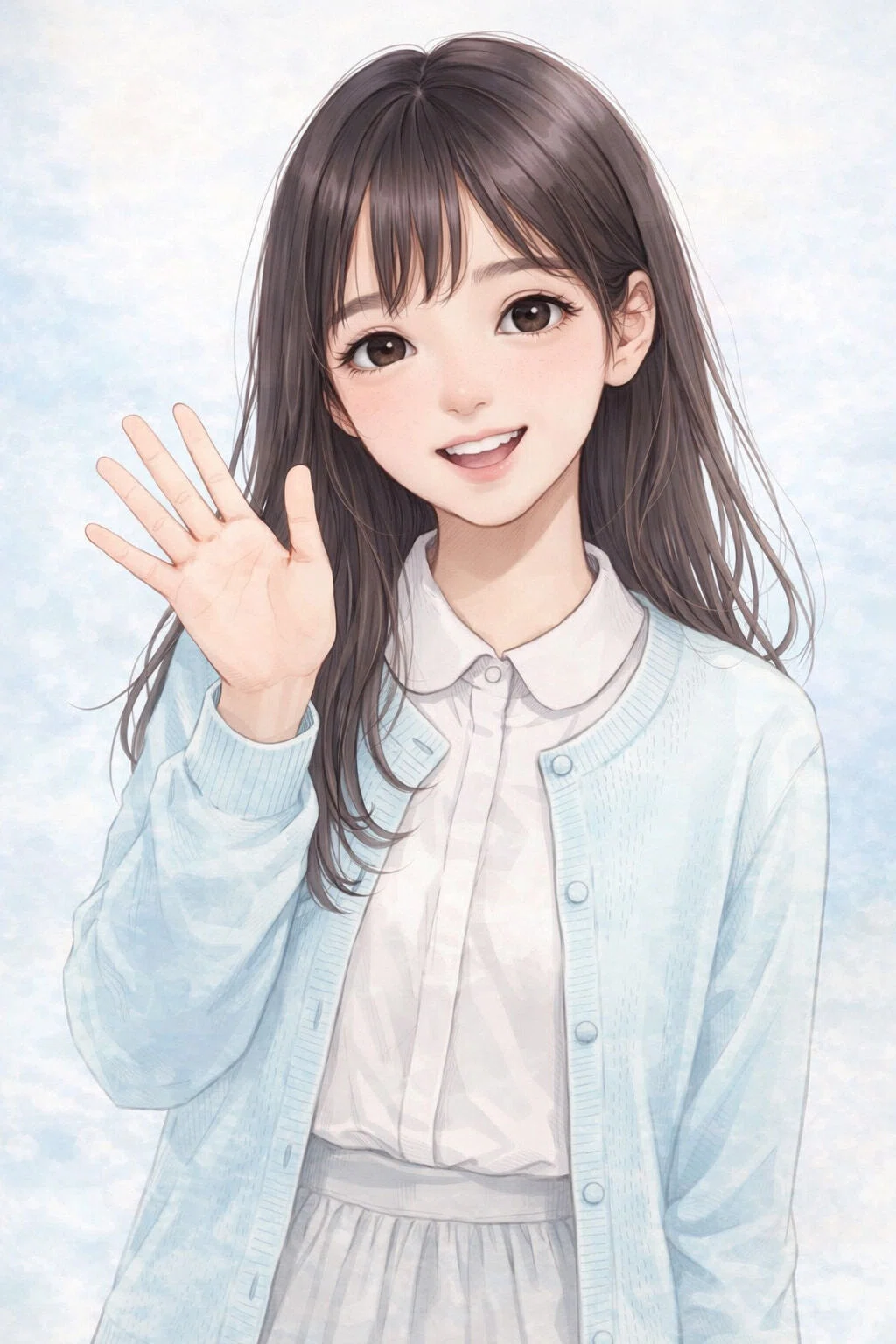 ひよりページ ひよりの紹介を｜ane(アネ)