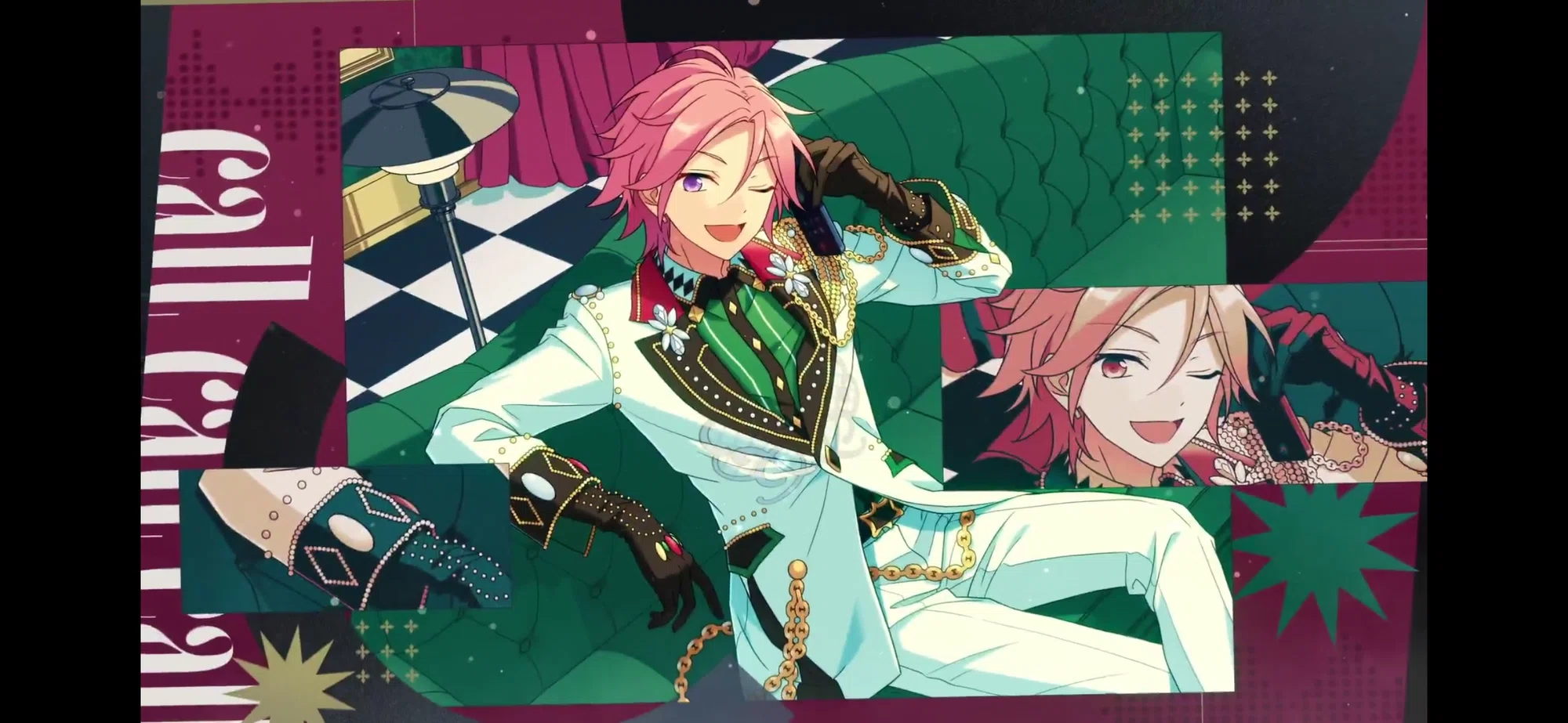 あんスタ】11周年記念カードの桜河こはくがドカイケ過ぎて脳を焼かれた あんスタ】11周年記念カードの桜河こはくがドカイケ過ぎて脳を焼かれた