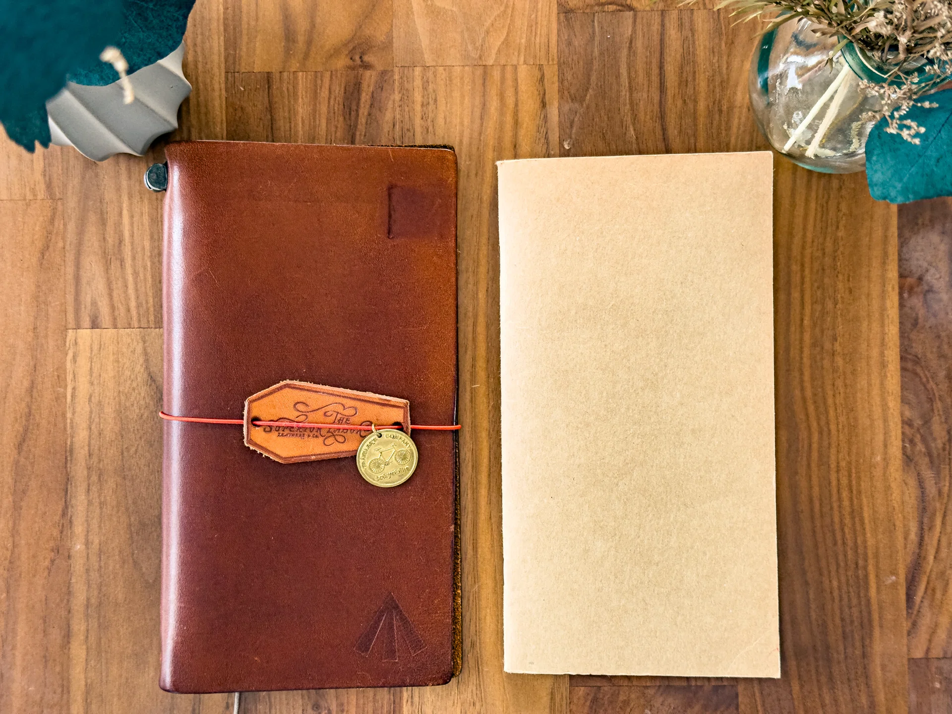 この1冊を手放さなかった理由。トラベラーズノートの新しい役割