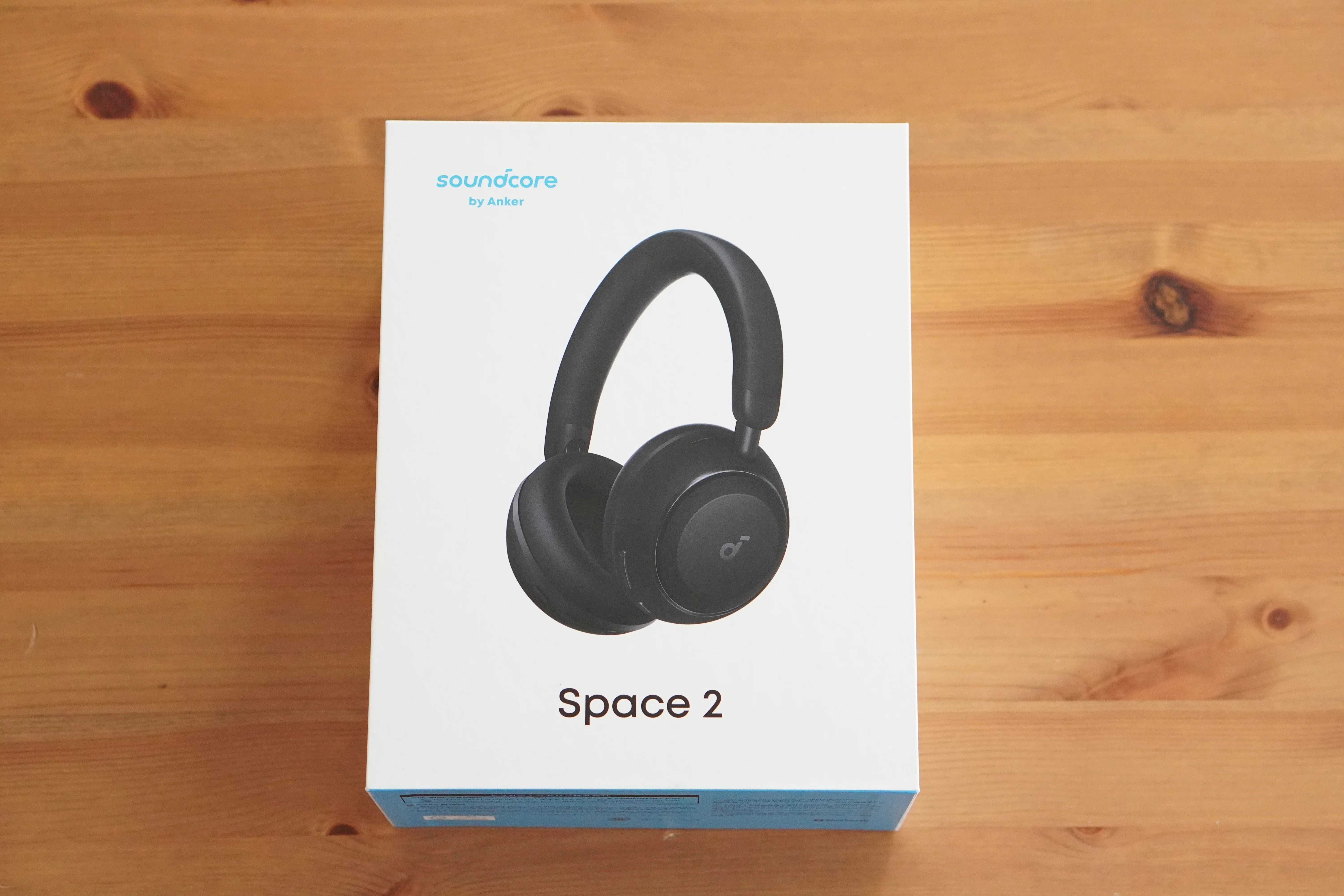 2026年最新】Soundcore Space 2 レビュー｜約1.7万円でここまで