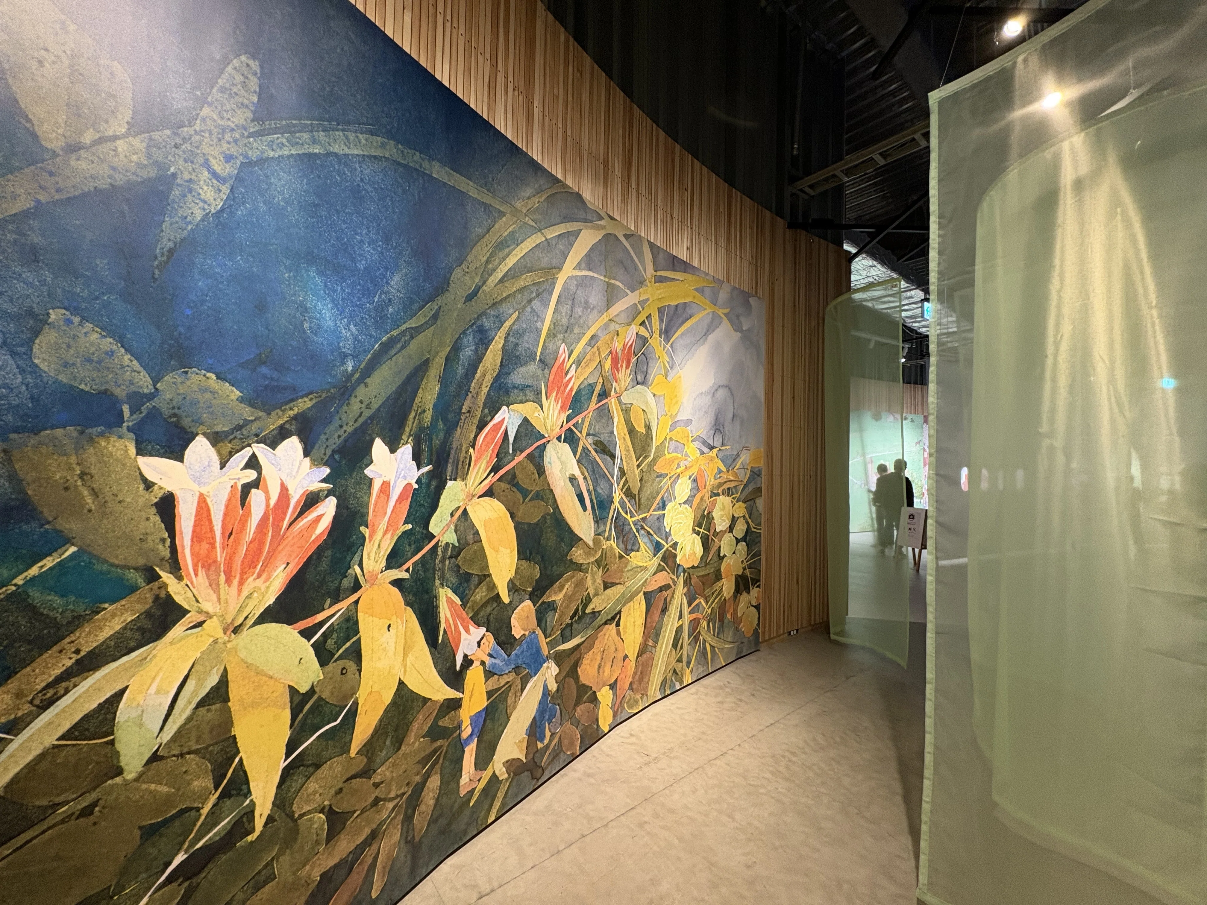 ブログ】 立川で安野光雅展／4月の定例ちはる庵／2度目の所沢市民