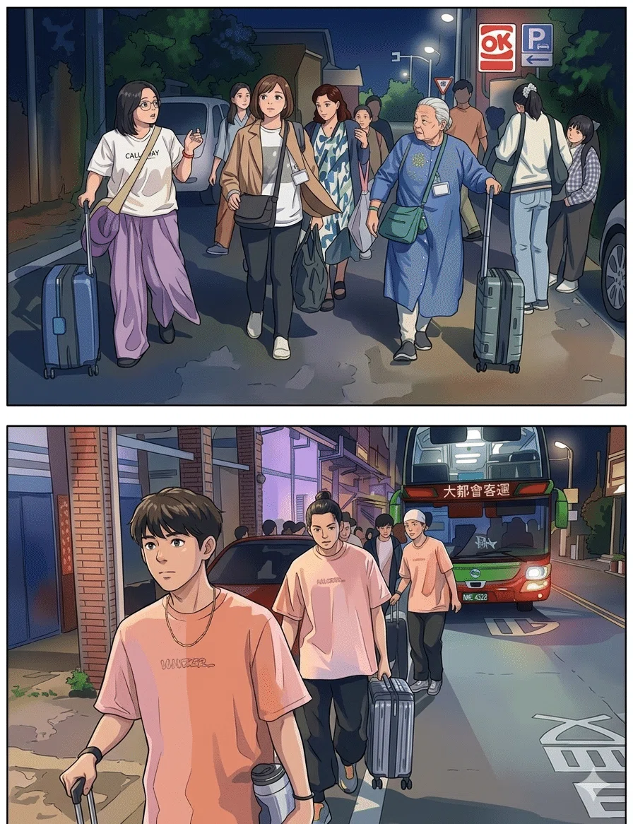台湾の旅（3）｜よそよそしさが、ふっと消えた～コミュニティを訪ねて