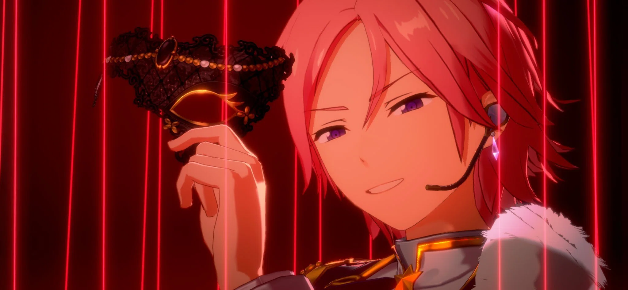 あんスタ】11周年記念カードの桜河こはくがドカイケ過ぎて脳を焼かれた