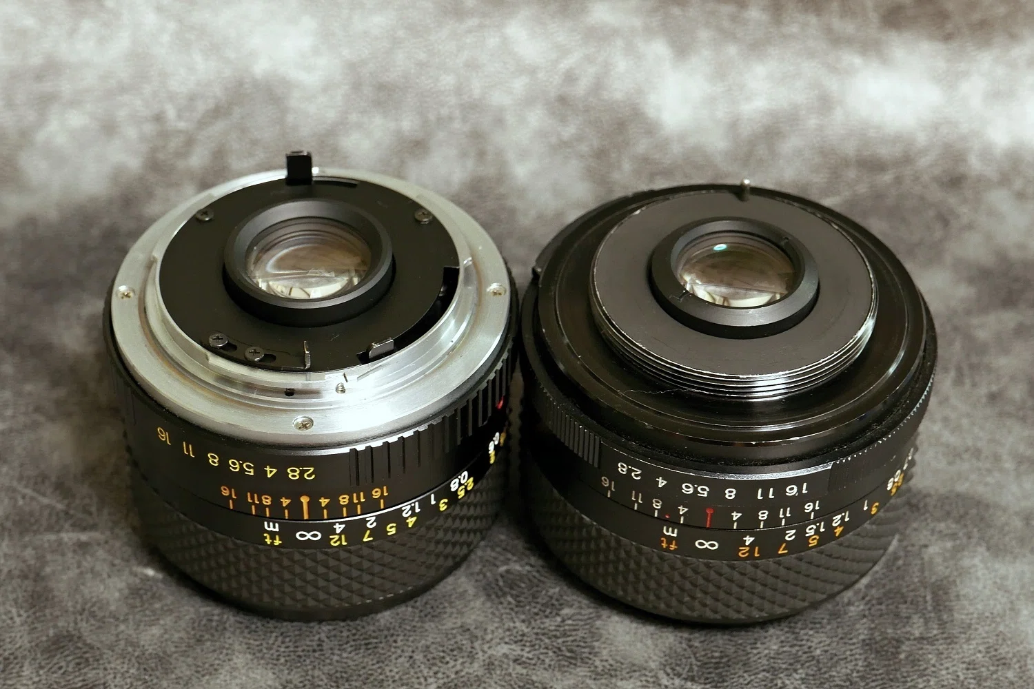 ヤシカレンズ オールドレンズ】どこかトイカメラ的な写りをするレンズ！ジャンク