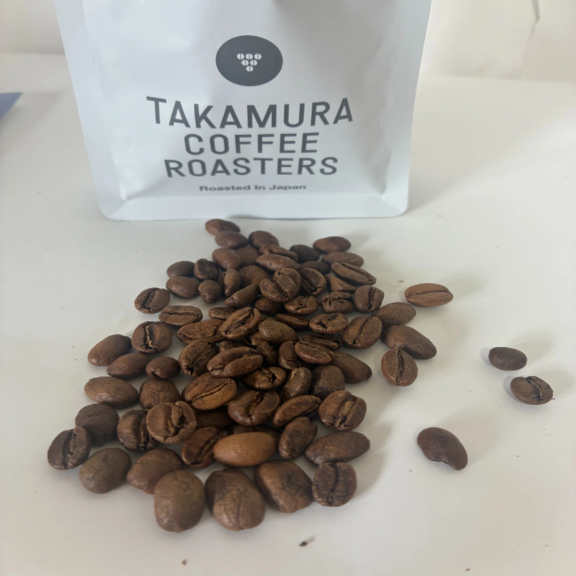 ビールのようなコーヒー（TAKAMURA COFFEE ROASTERSのコロンビア）｜ぽ 