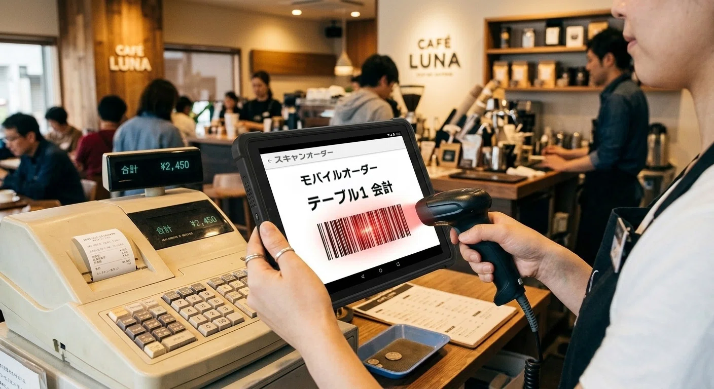 全てのPOSで使えるモバイルオーダーを開発してみた話。〜スーパーの