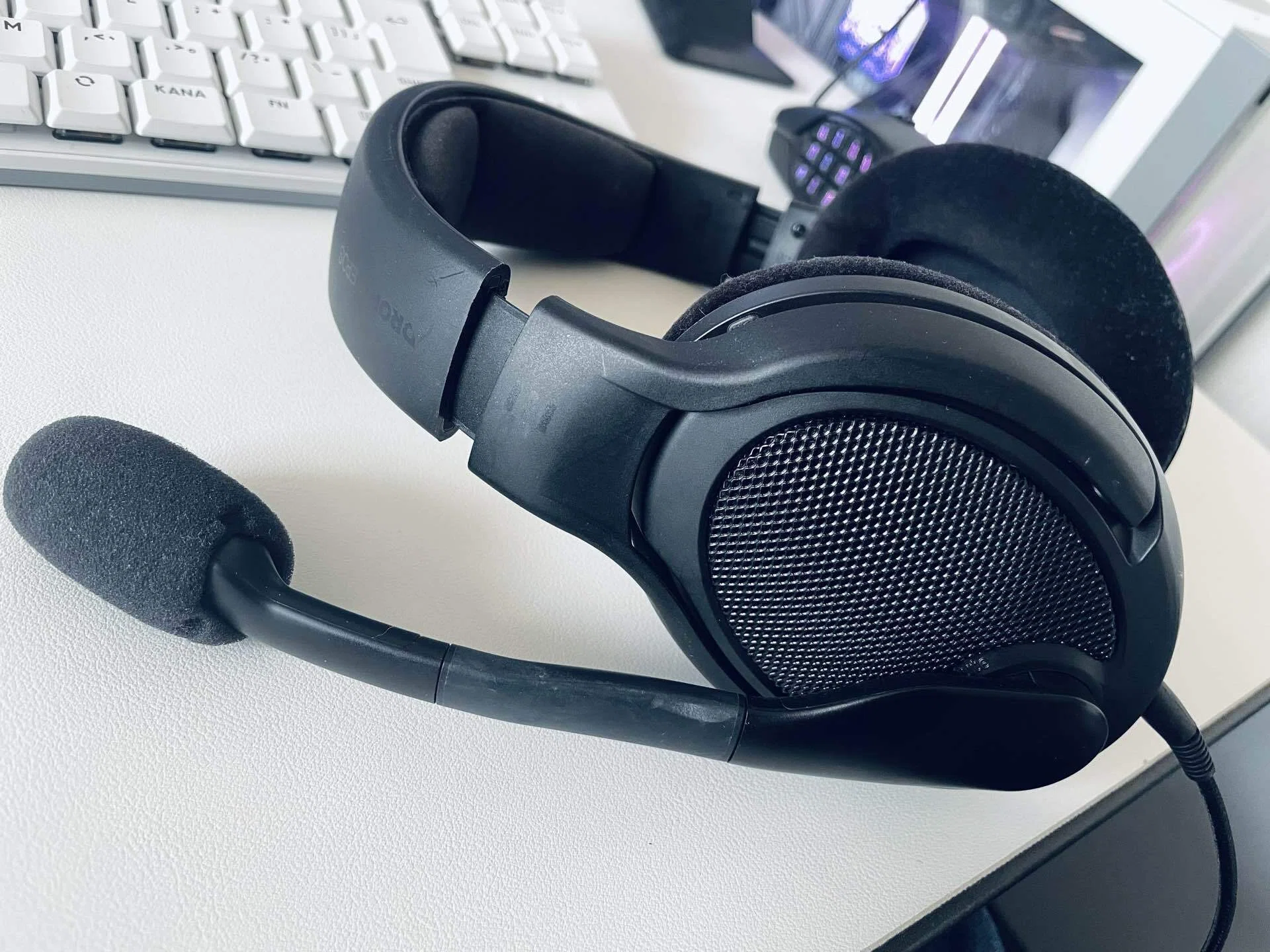 ゲーミングヘッドセット PC38X Drop Sennheiser ワイヤレスヘッド 