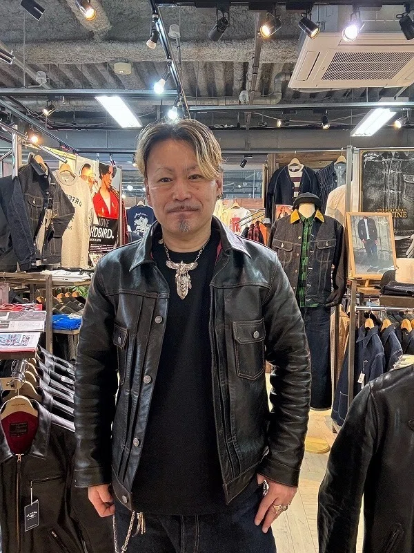 DHM 上越店】～遂に買いました!!～｜THE FLAT HEAD