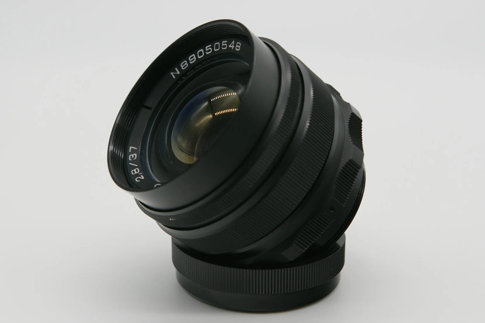 レビュー】Mir-1 37mm F2.8 M42 |ブラッセル万博グランプリを獲得した