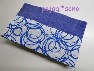 ポジャギ用の 麻と絹 詰め合わせ色々作ってます！｜pojagi*sono
