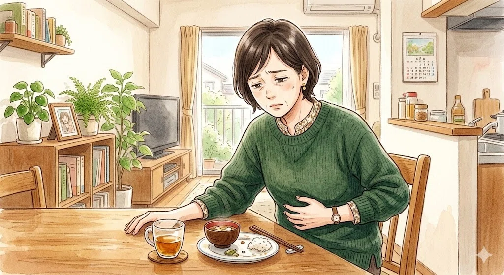「胃腸が弱る人」の共通点をやさしく解説!|ときわ台ときわ通りクリニック