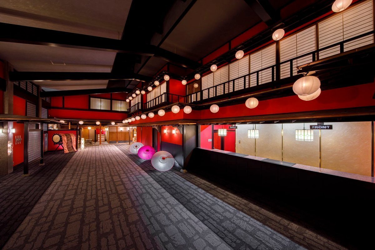 日本の美意識を世界へ、「Onsen Ryokan」への進化を図る昼神温泉-日長