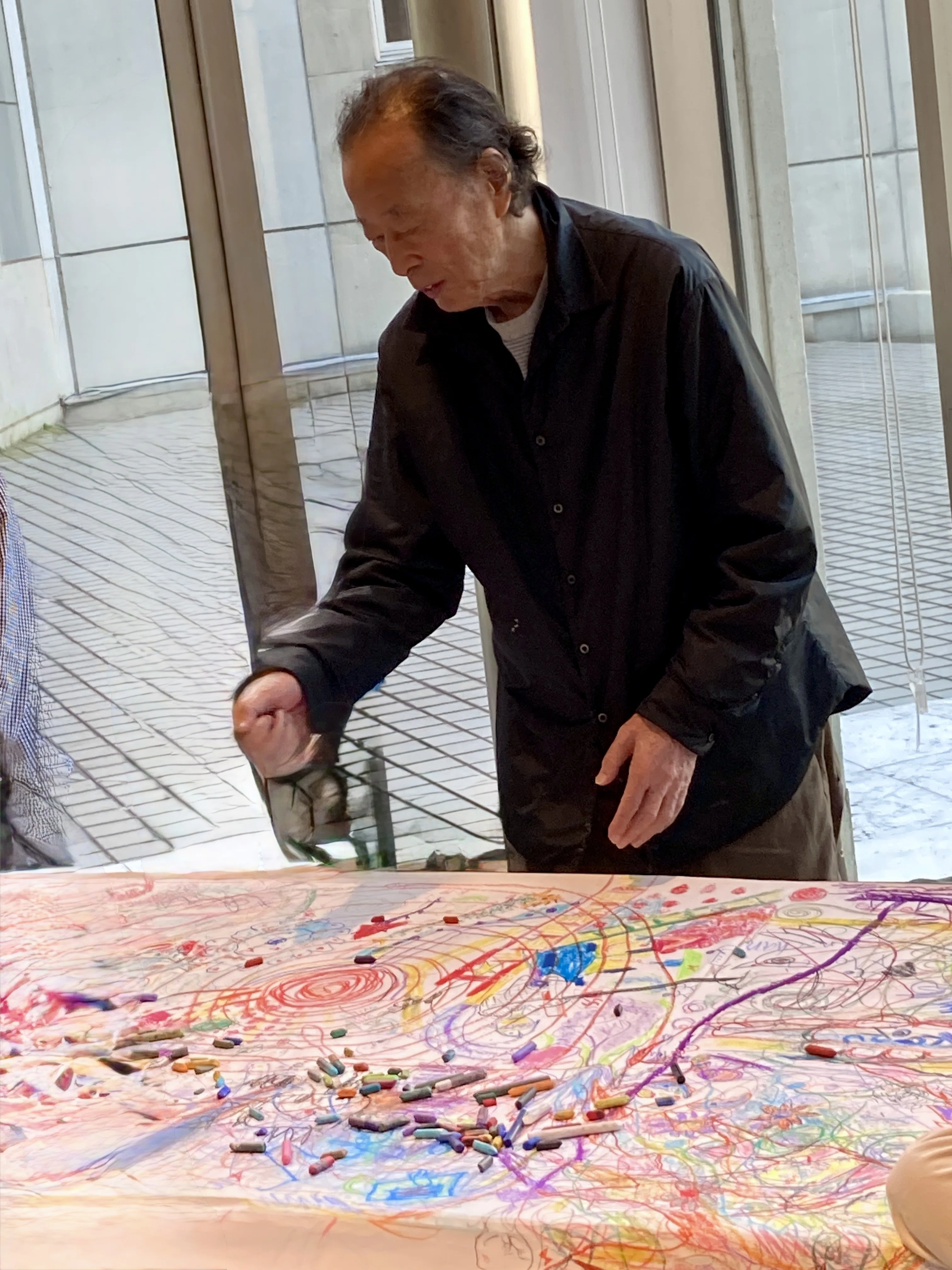 黒田征太郎「絵でできること」展北九州市立美術館（福岡県）2025/9/20