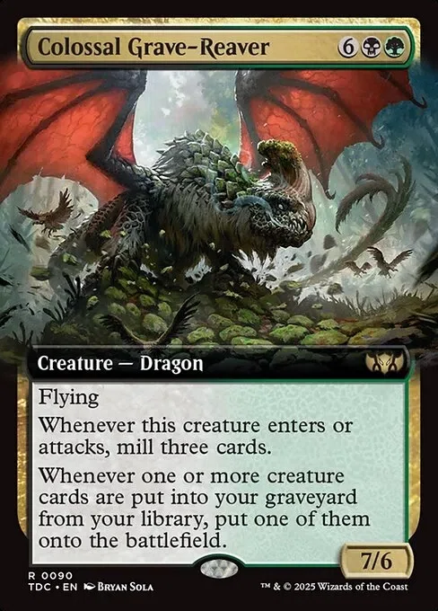 EDH】Scion of the Ur-Dragonコンボデッキ【Bracket 3】【5色ドラゴン
