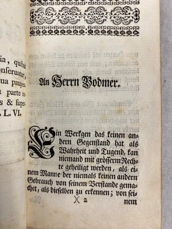 スイスの啓蒙思想家イゼリン、その思想的出発点｜極東書店