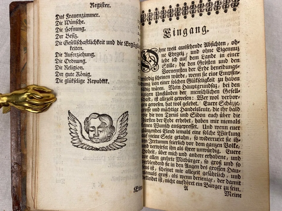 スイスの啓蒙思想家イゼリン、その思想的出発点｜極東書店