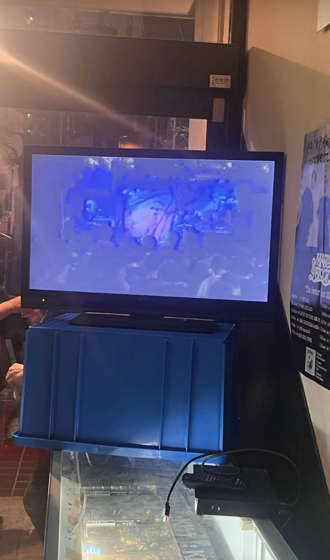 2026/4/26、岐阜・柳ケ瀬ants。（Back To 
