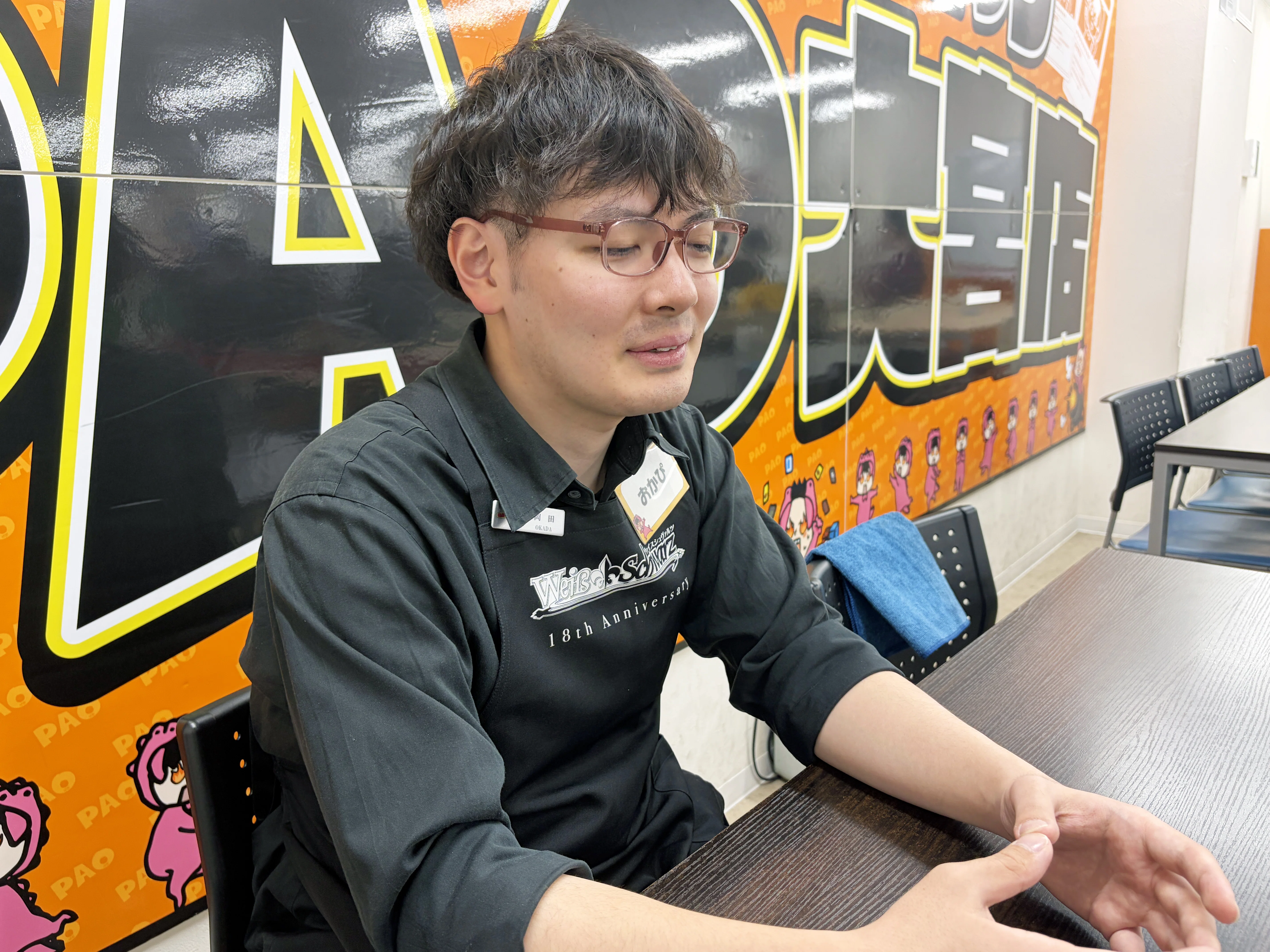 【店長】 社員インタビュー】店長職の挫折、適応障害、不合格の連続。それでも