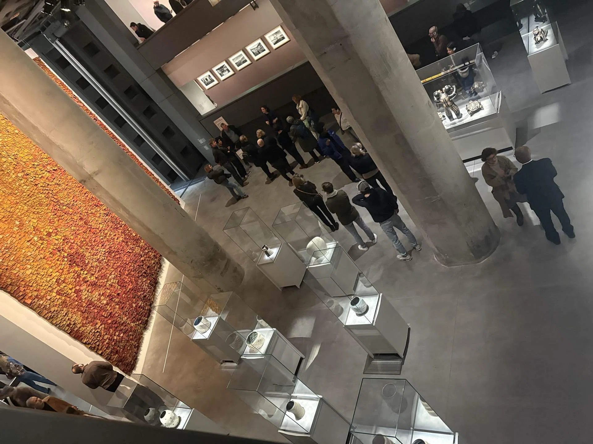 イギリス、フランスの旅ーパリ⑨カルティエ現代美術館｜ウリ