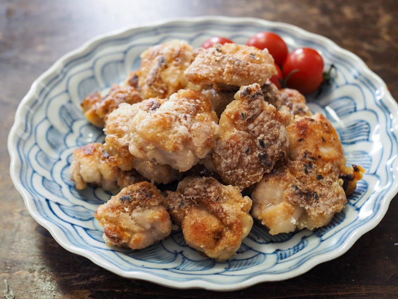 唐 揚げ 揚げ ない