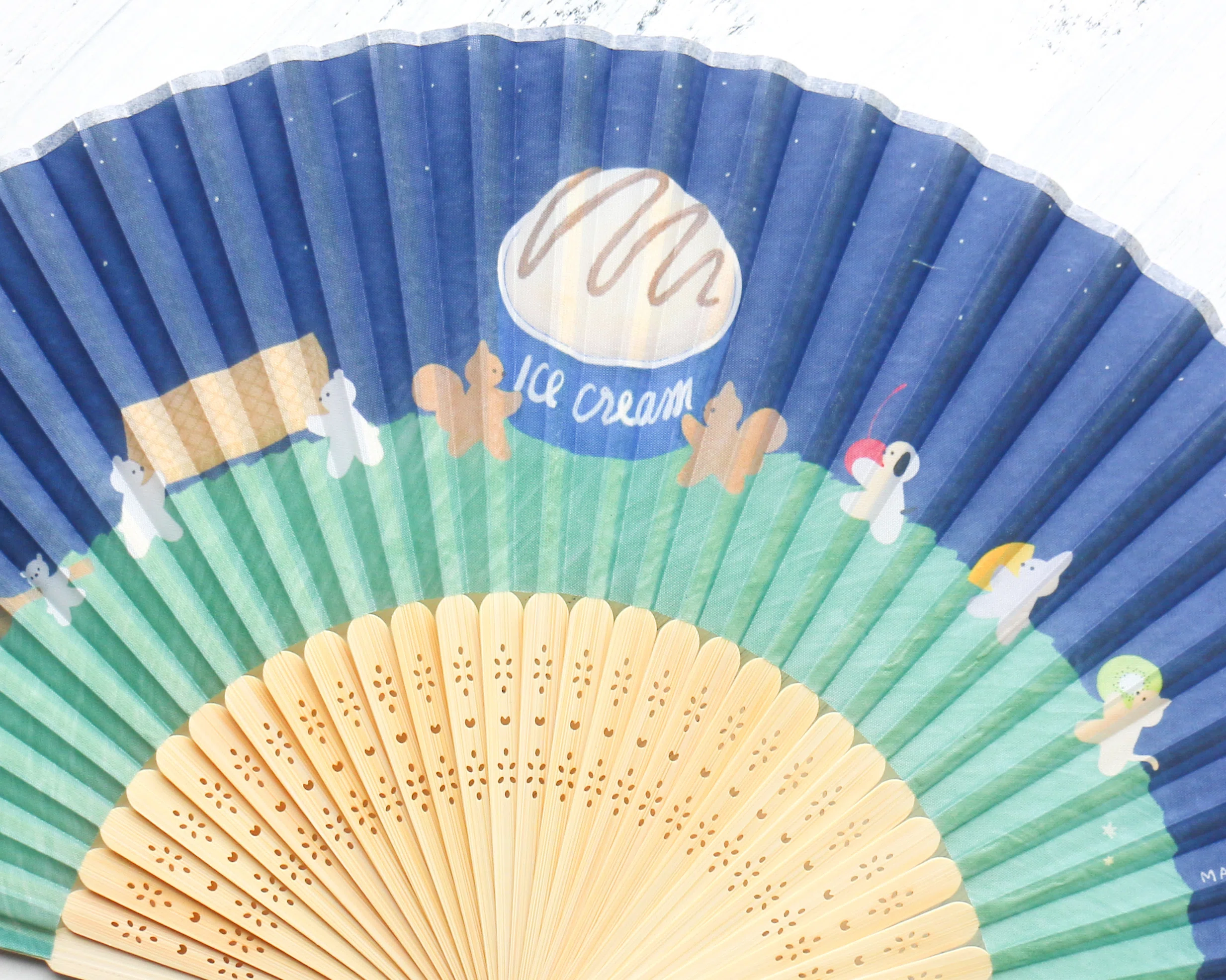 2026 夏の新作⑤ 扇子｜表現社 cozyca products