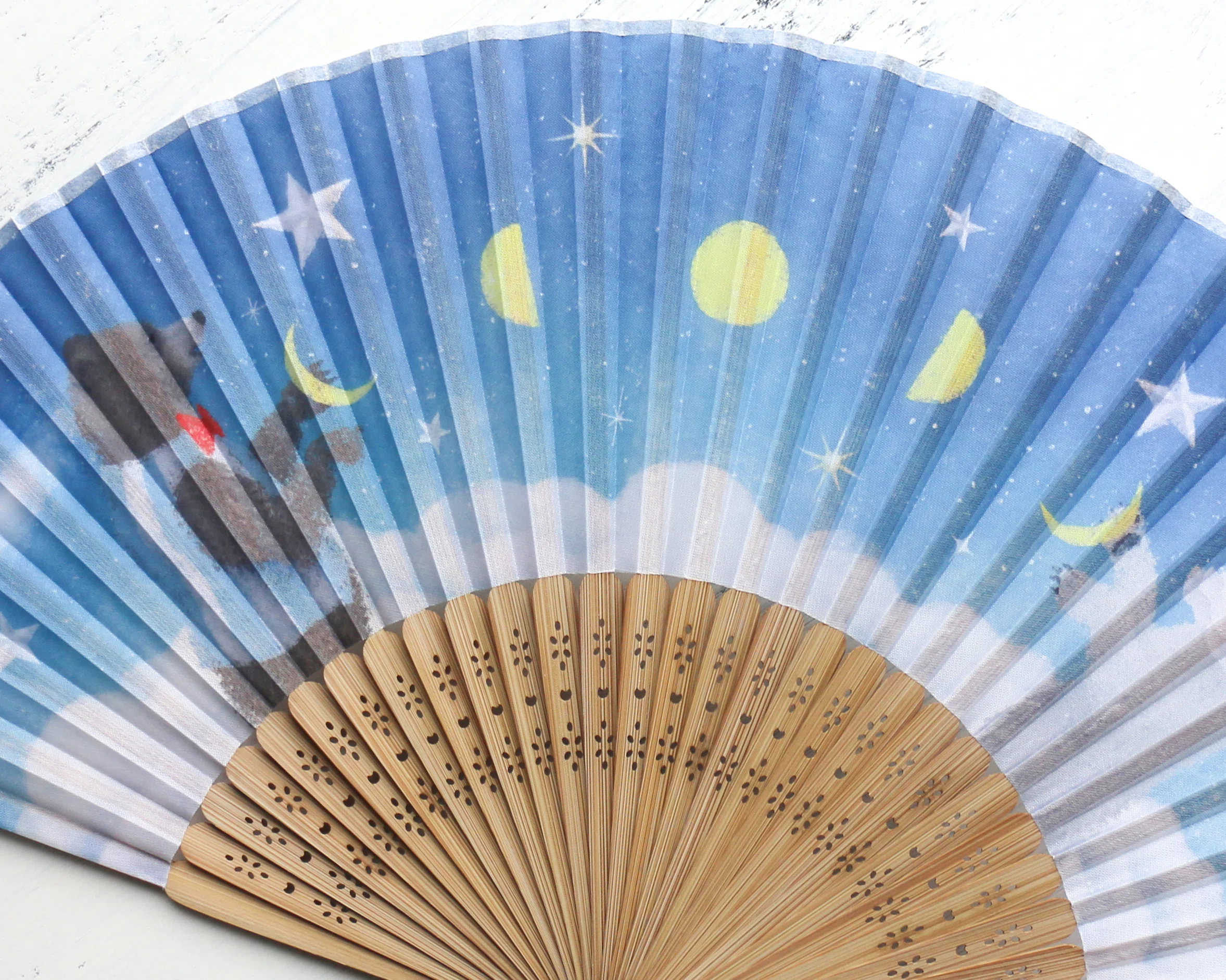 2026 夏の新作⑤ 扇子｜表現社 cozyca products