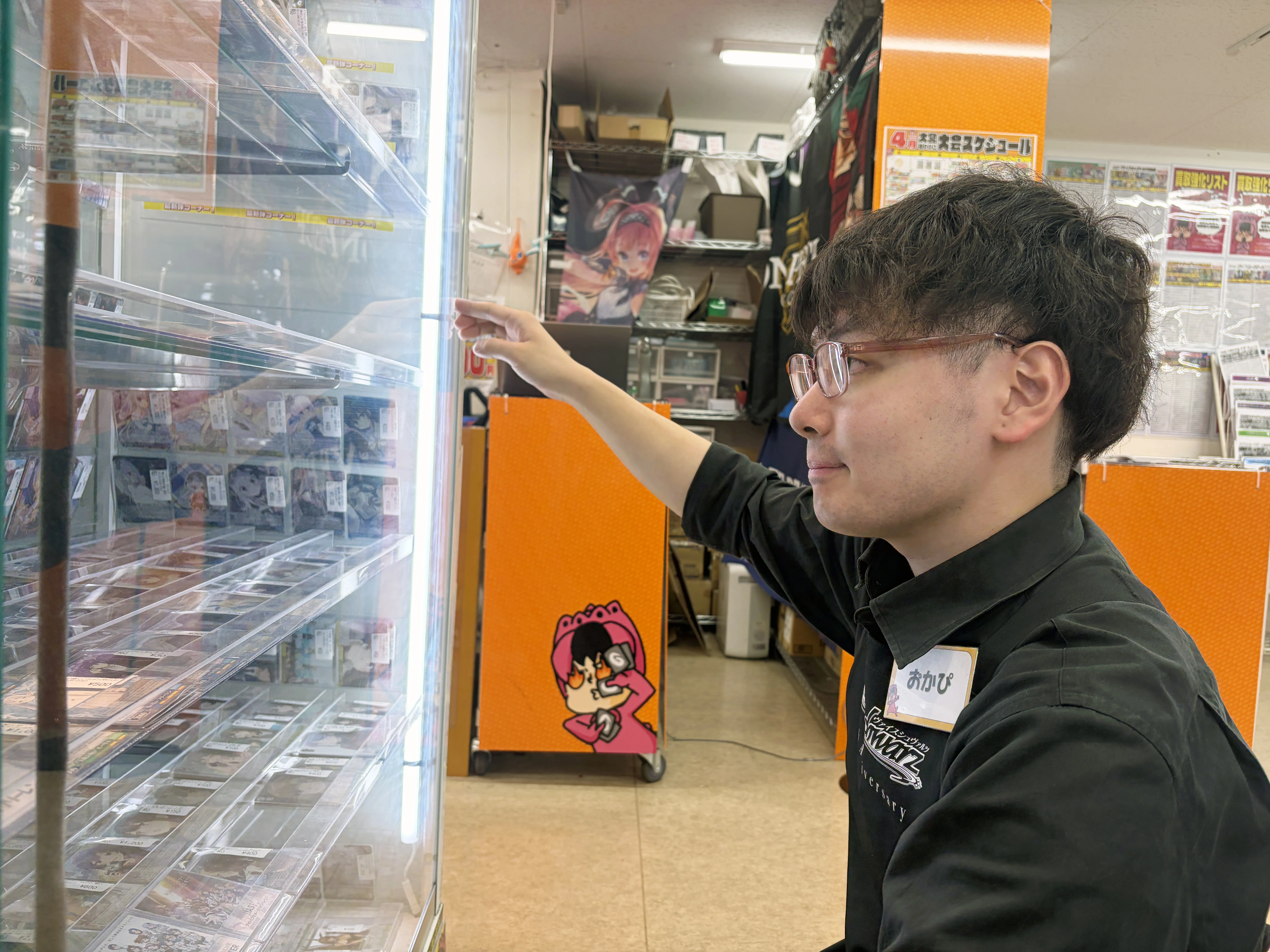 社員インタビュー】店長職の挫折、適応障害、不合格の連続。それでも