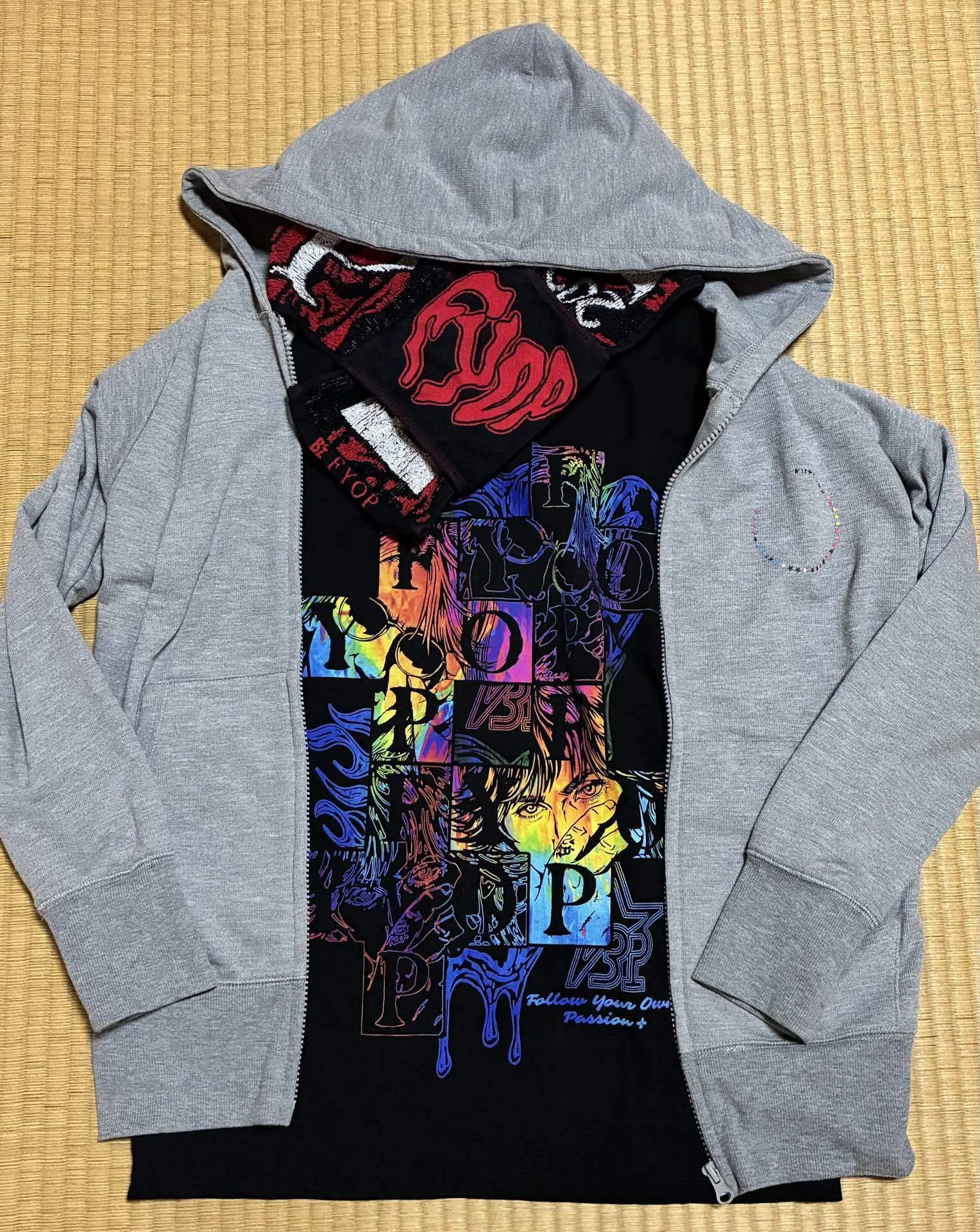 B'z LIVE-GYM 2026 -FYOP＋- ﾗｲﾌﾞ前の思い出（2026.4.26 あなぶきｱﾘｰﾅ