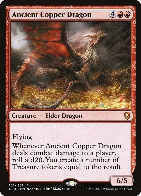 EDH】Scion of the Ur-Dragonコンボデッキ【Bracket 3】【5色ドラゴン