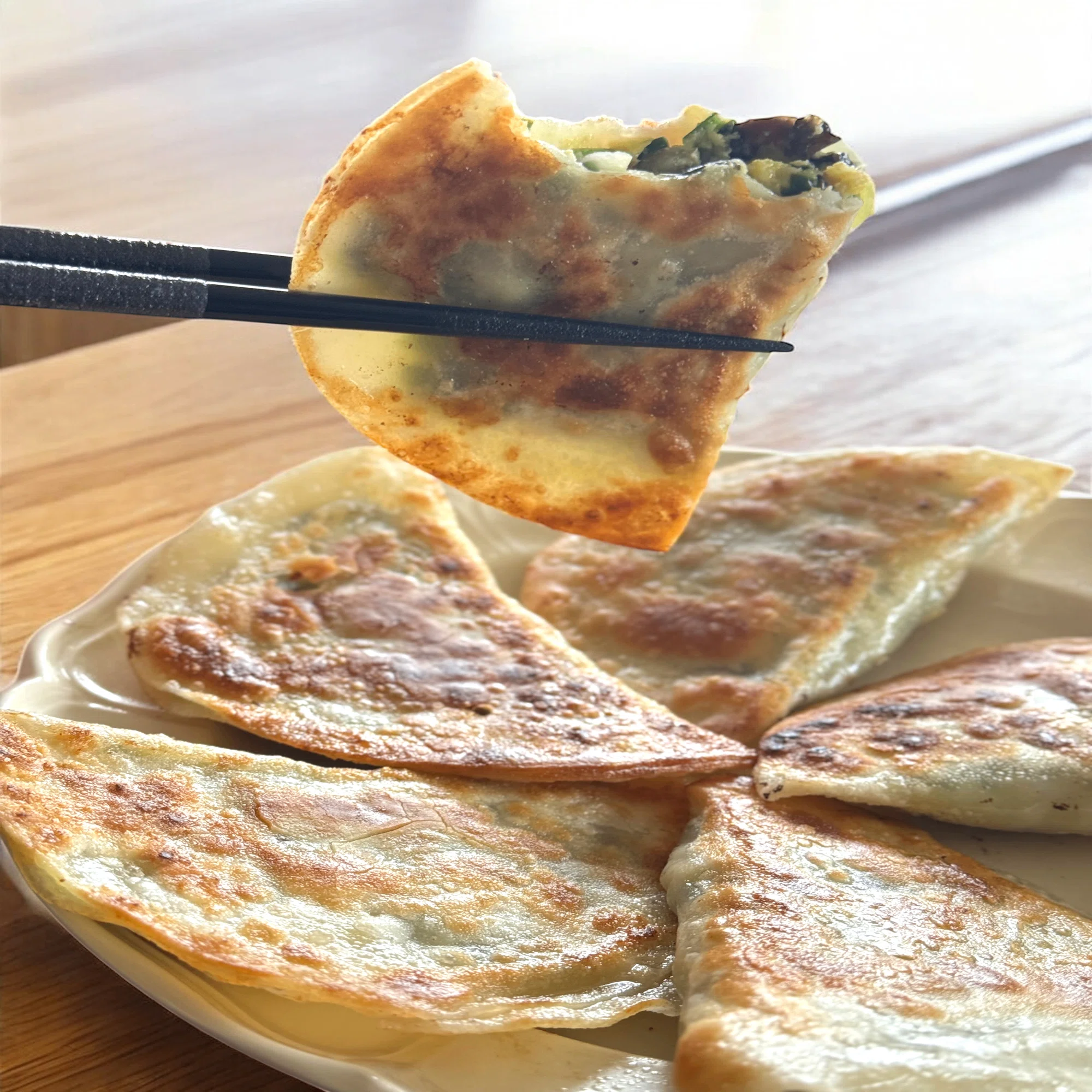 エビニラパイ ― 中国の味わいを、そのままご家庭で｜本味主義アジア