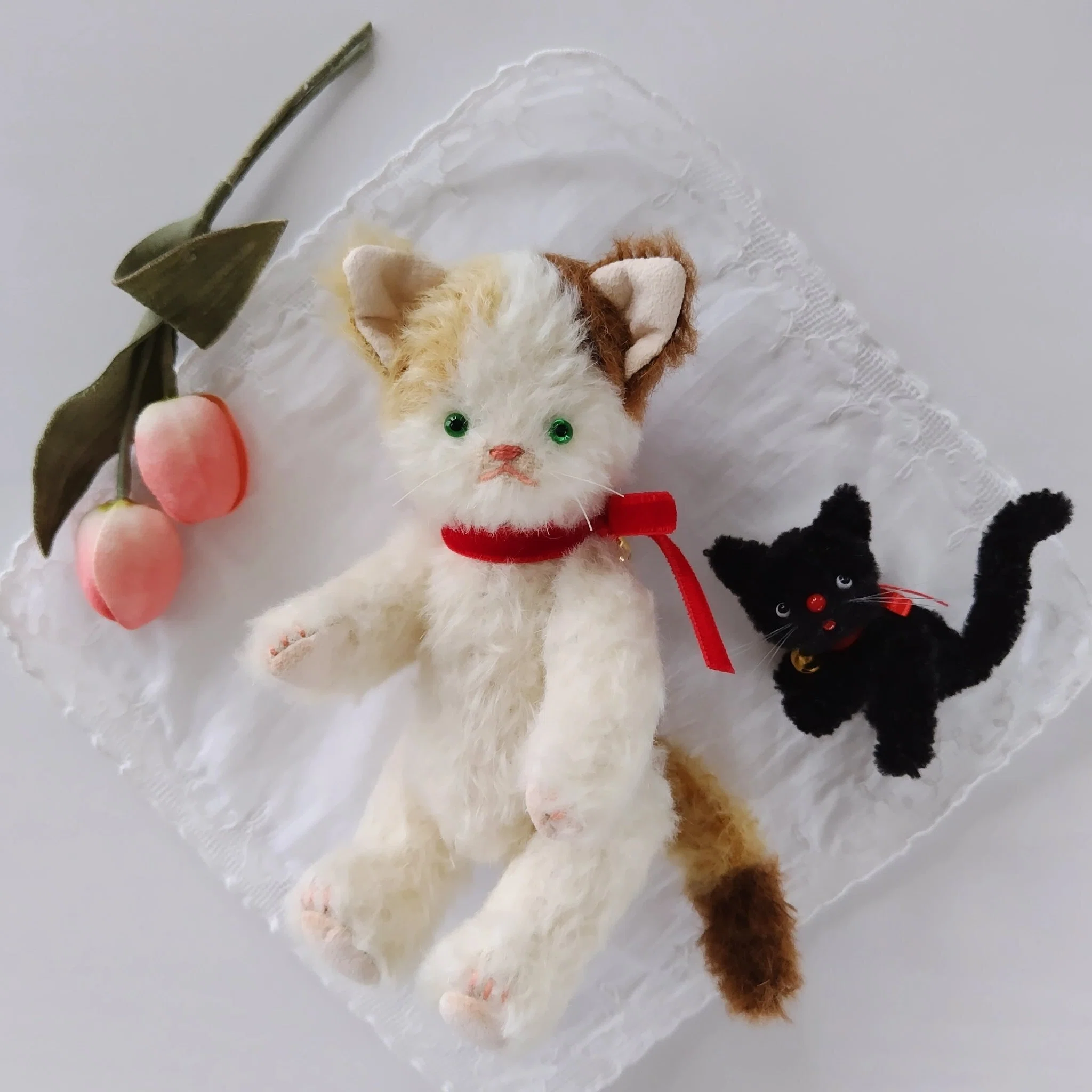 ミケちゃん こんにちは｜Capra PACCO **カプラパッコ