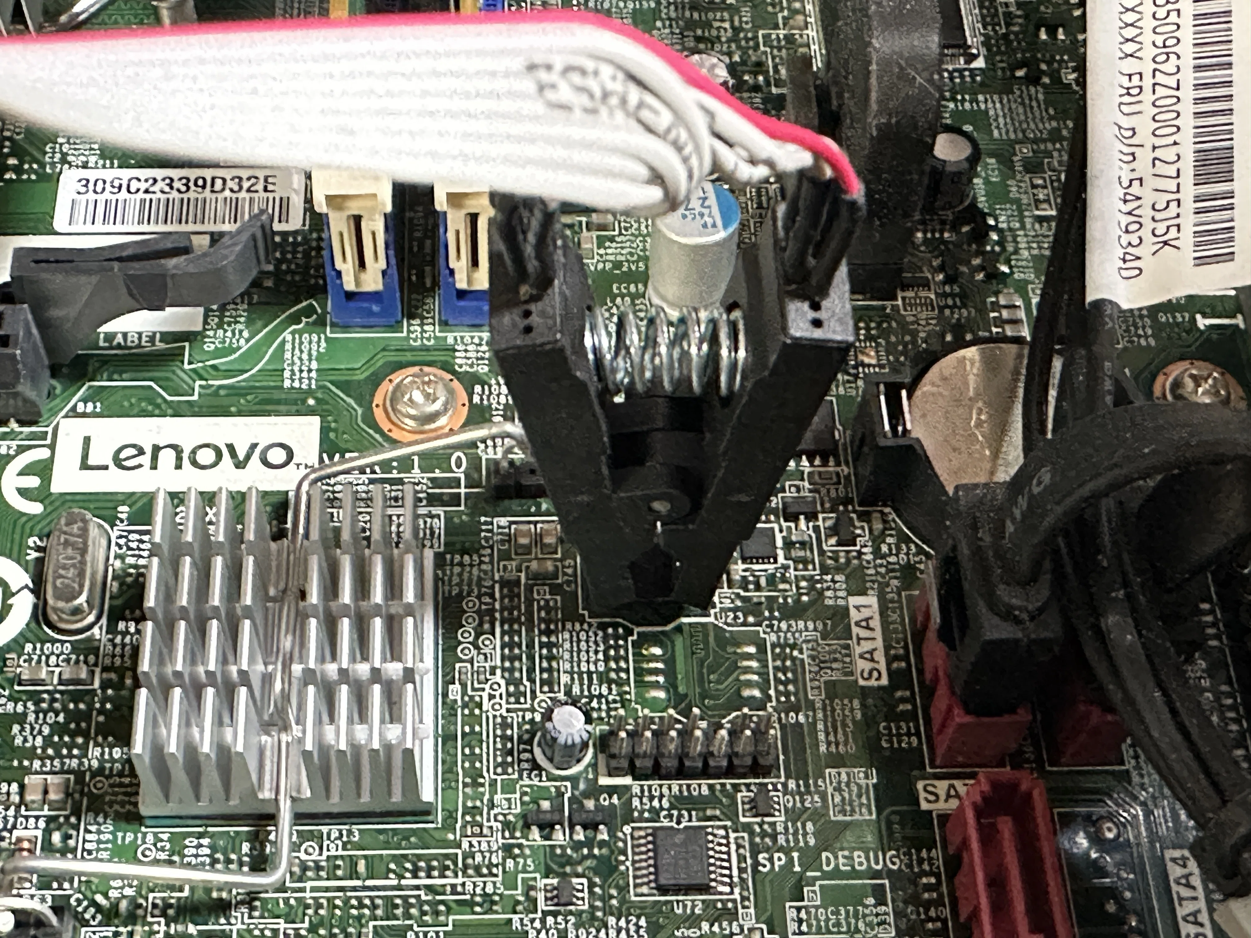 NEC PC-MK27MLZ7CBSU 電源が入らない | BIOS修復 | パソコン修理 札幌