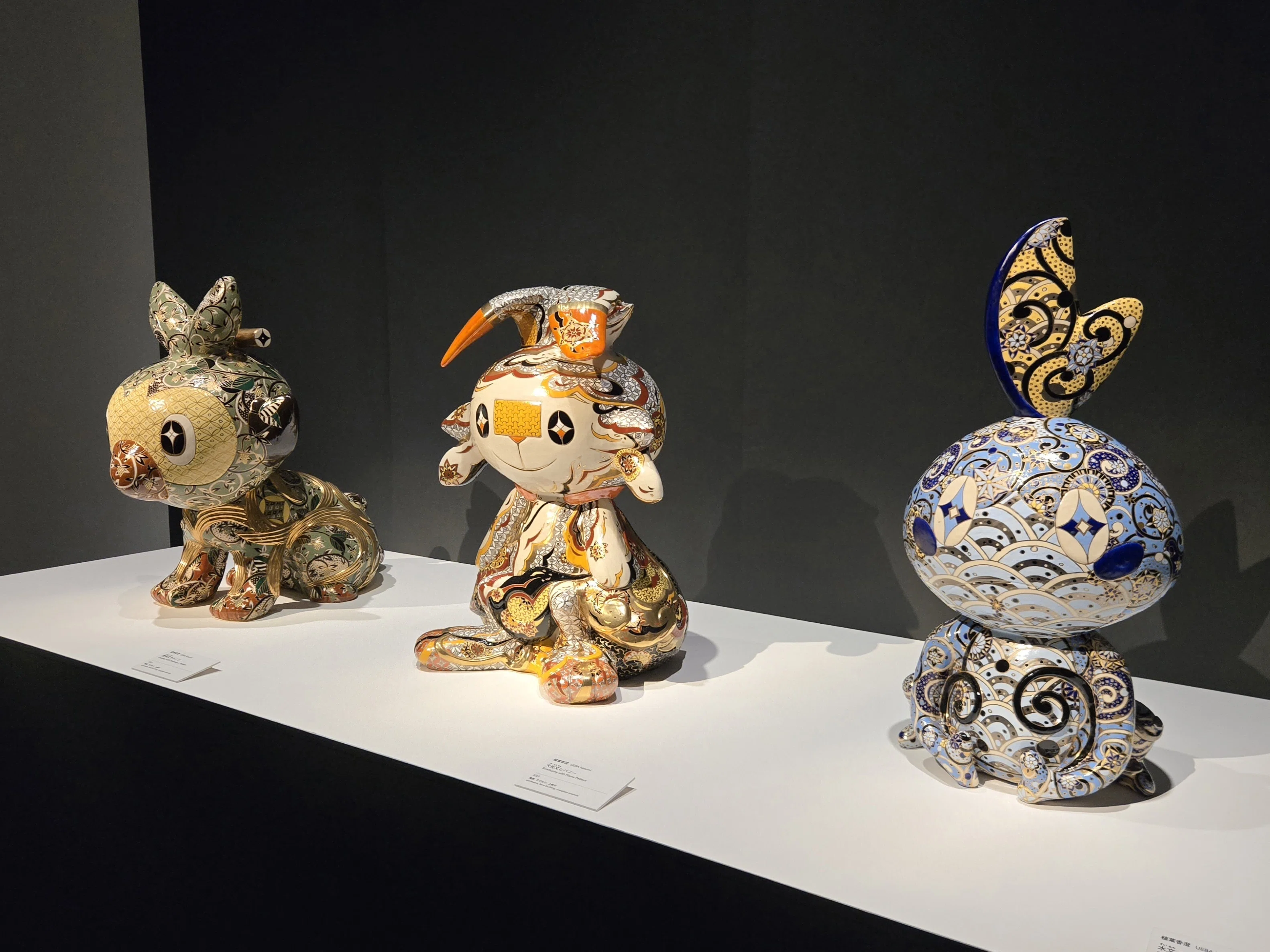 ポケモン×工芸展にいってきた！｜れいちゃん