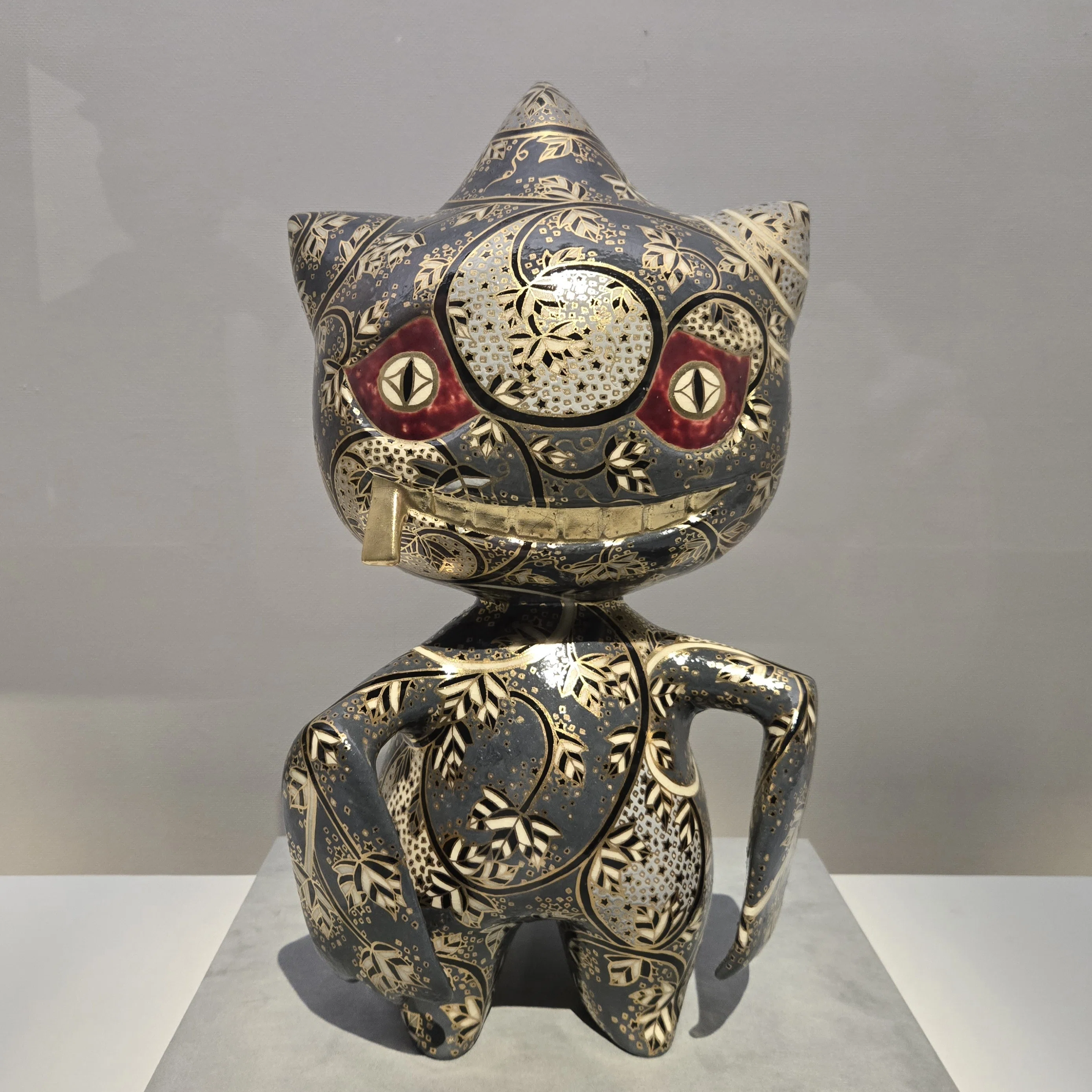 ポケモン×工芸展にいってきた！｜れいちゃん
