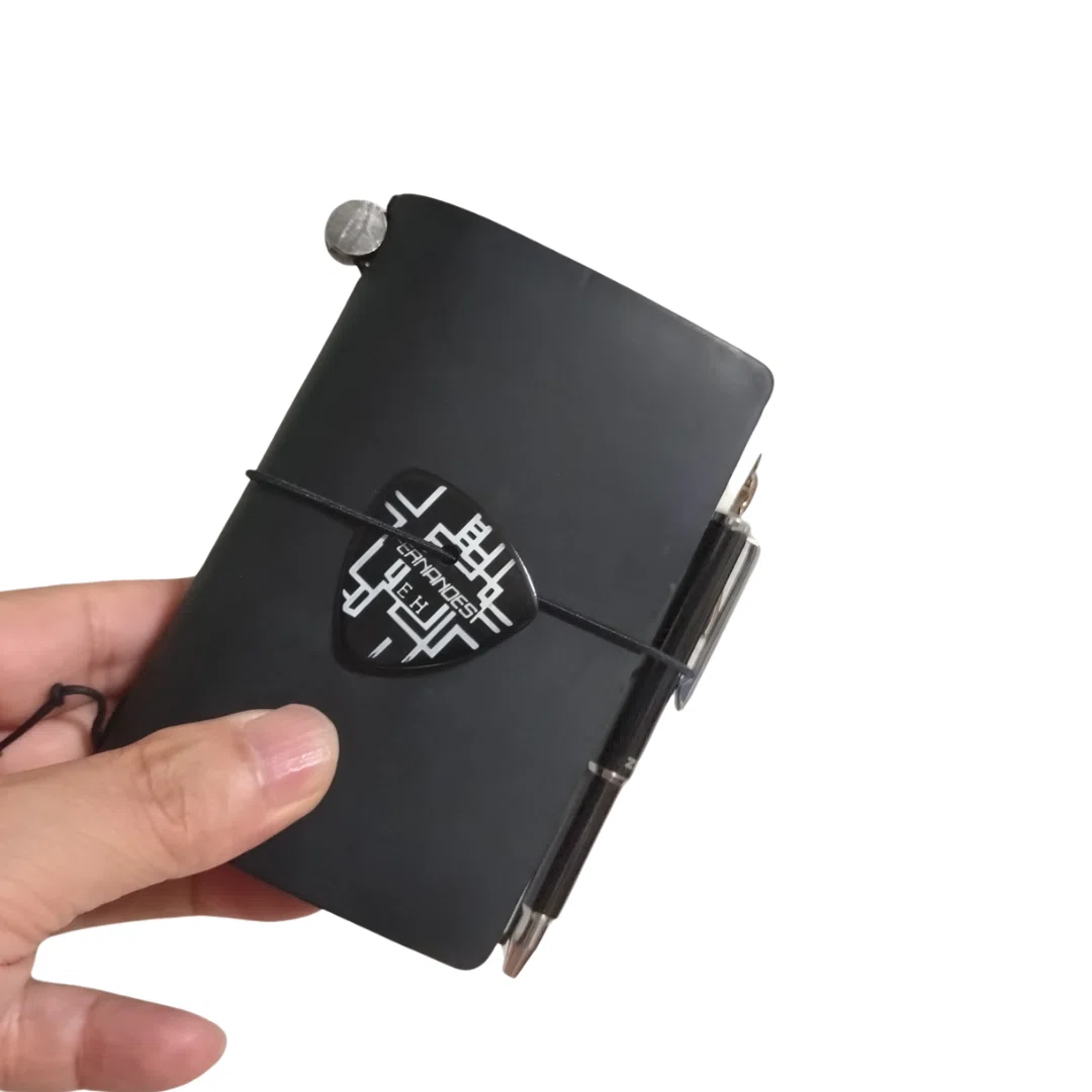 発売1週間】自分っぽい仕様になってきたトラベラーズノート 20周年